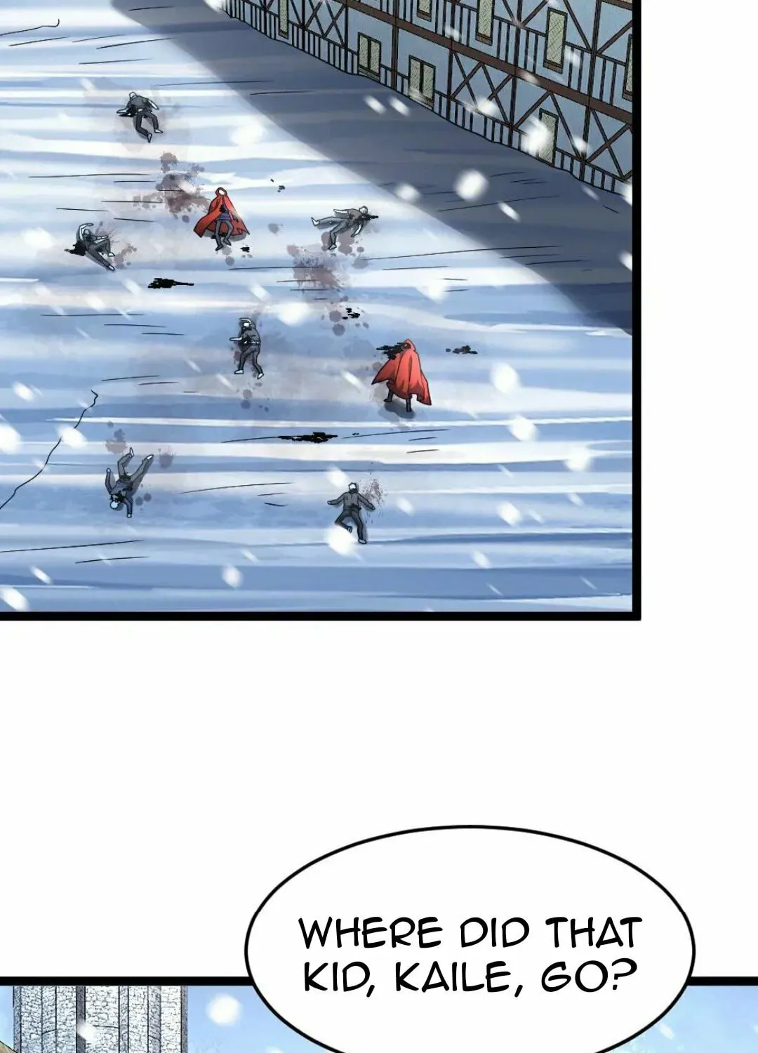 Freezing The World: I Built A Doomsday Safehouse Chapter 388 page 13 - 