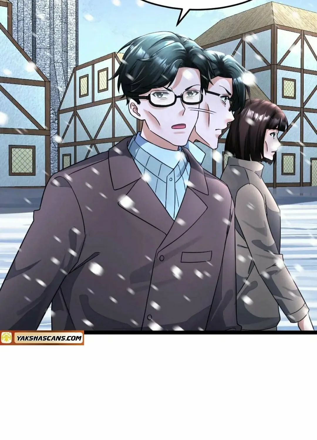 Freezing The World: I Built A Doomsday Safehouse Chapter 388 page 14 - 