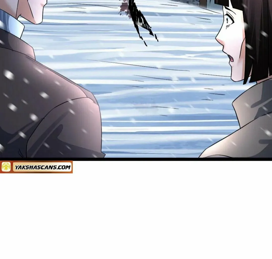 Freezing The World: I Built A Doomsday Safehouse Chapter 388 page 17 - 
