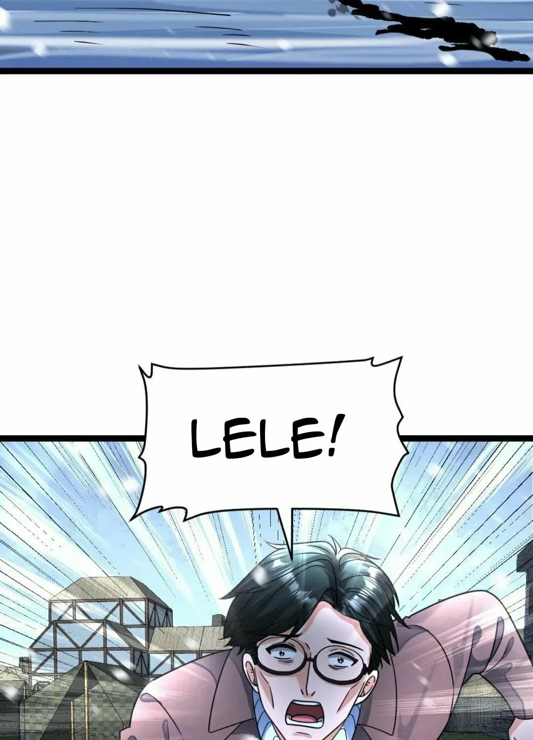 Freezing The World: I Built A Doomsday Safehouse Chapter 388 page 20 - 
