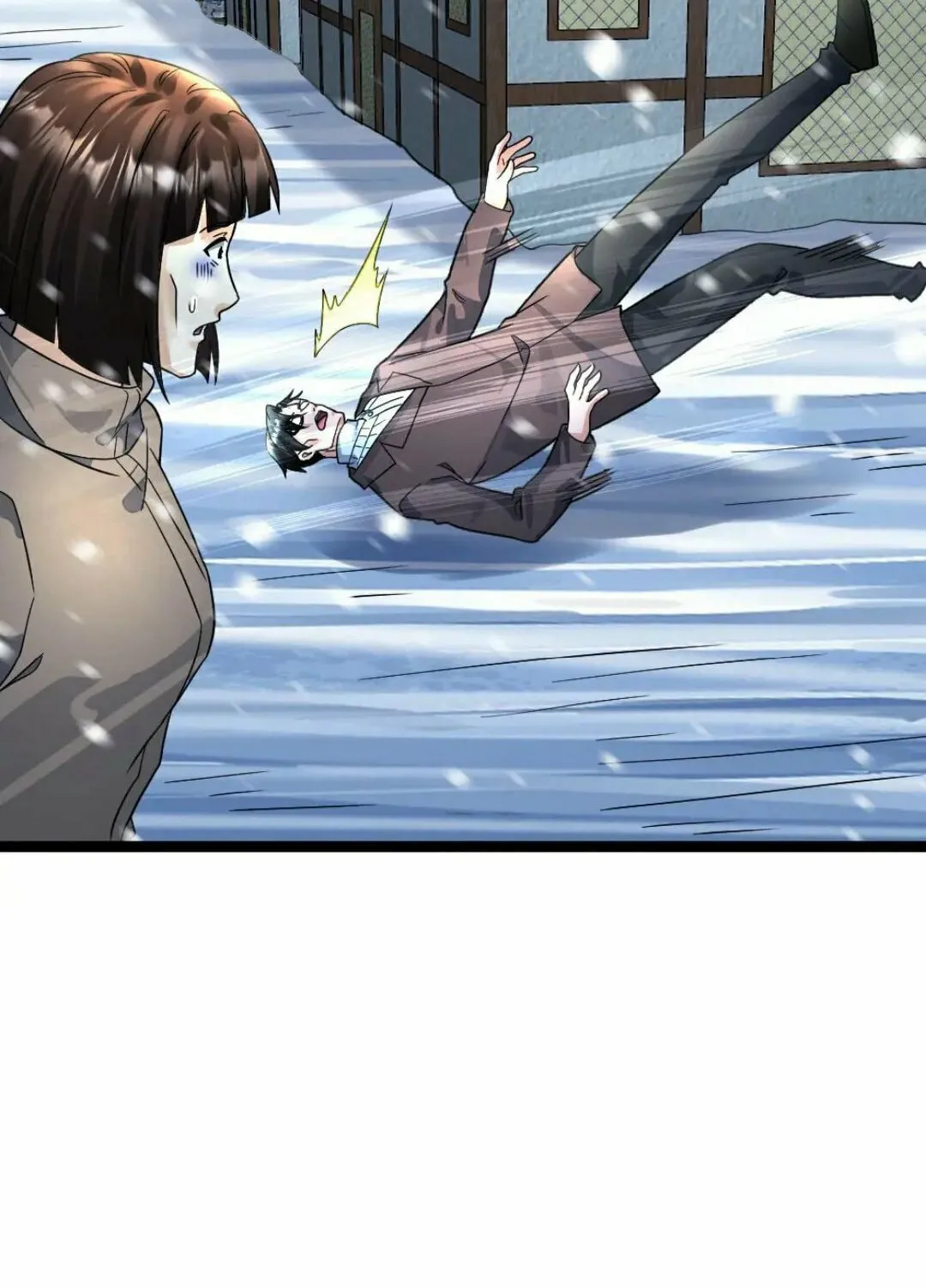 Freezing The World: I Built A Doomsday Safehouse Chapter 388 page 25 - 