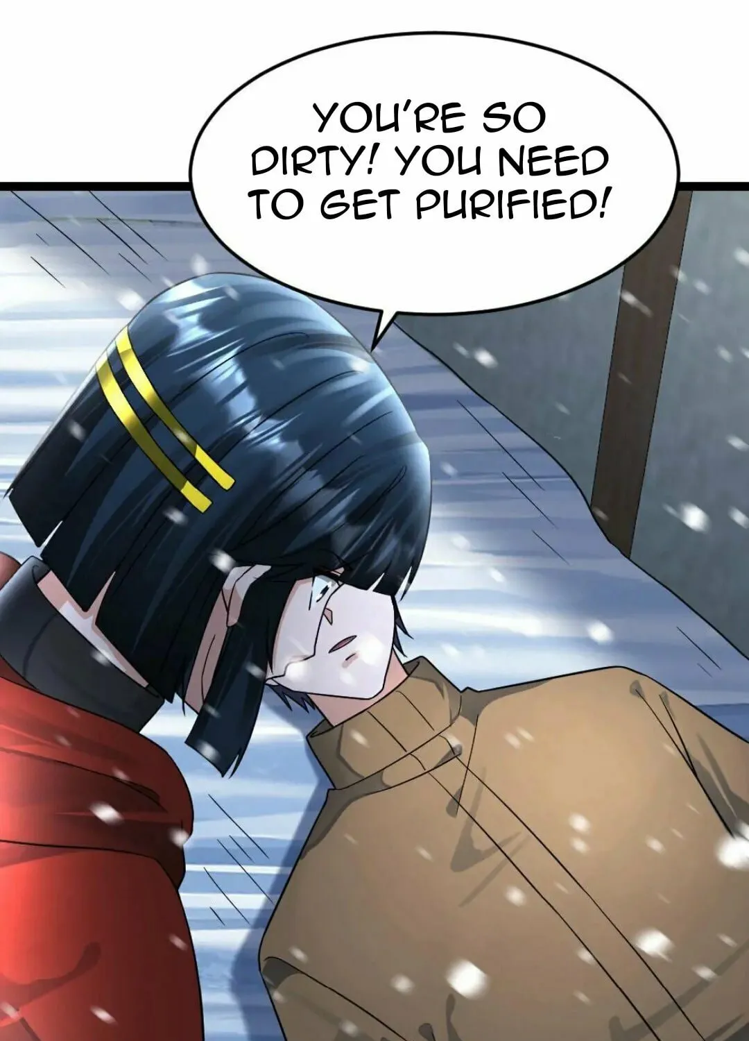 Freezing The World: I Built A Doomsday Safehouse Chapter 388 page 26 - 