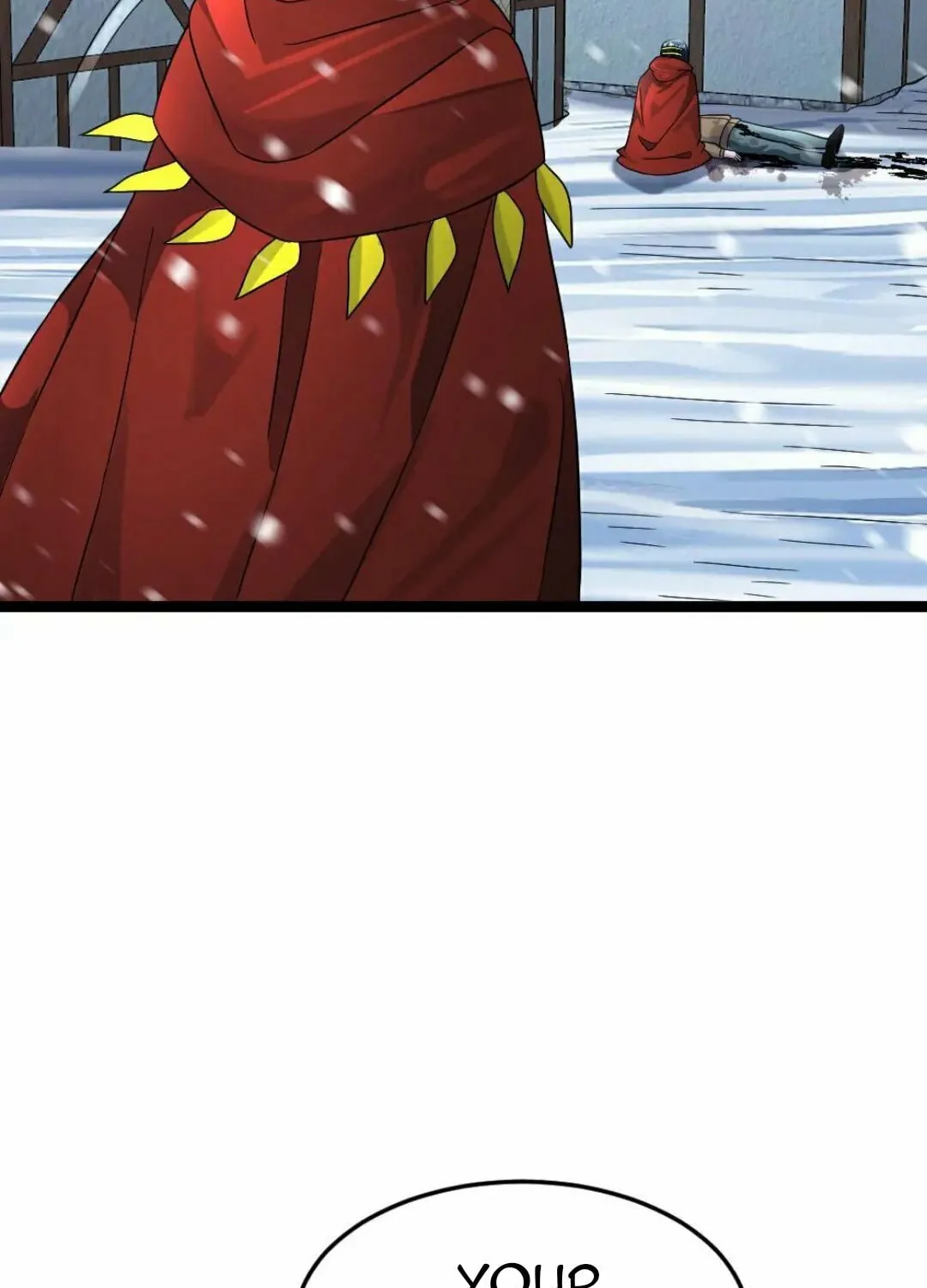 Freezing The World: I Built A Doomsday Safehouse Chapter 388 page 28 - 