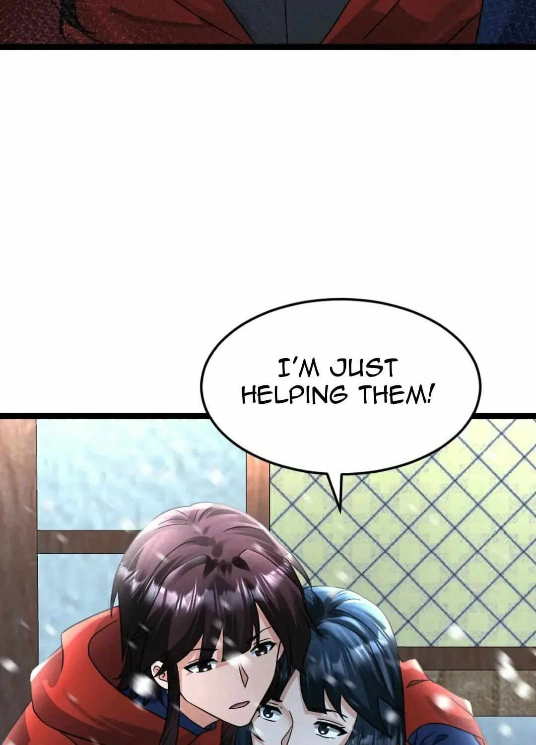Freezing The World: I Built A Doomsday Safehouse Chapter 388 page 31 - 