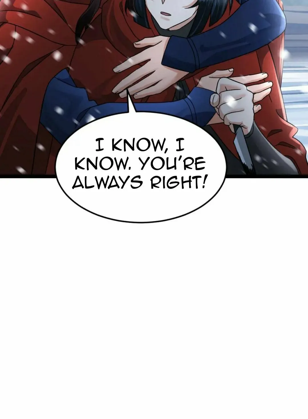 Freezing The World: I Built A Doomsday Safehouse Chapter 388 page 32 - 