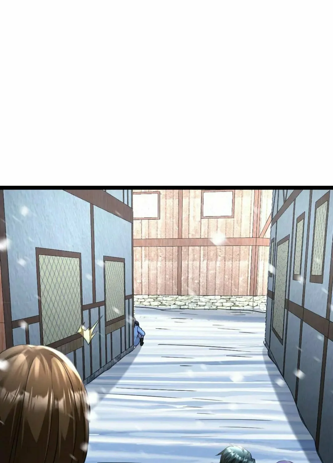 Freezing The World: I Built A Doomsday Safehouse Chapter 388 page 34 - 
