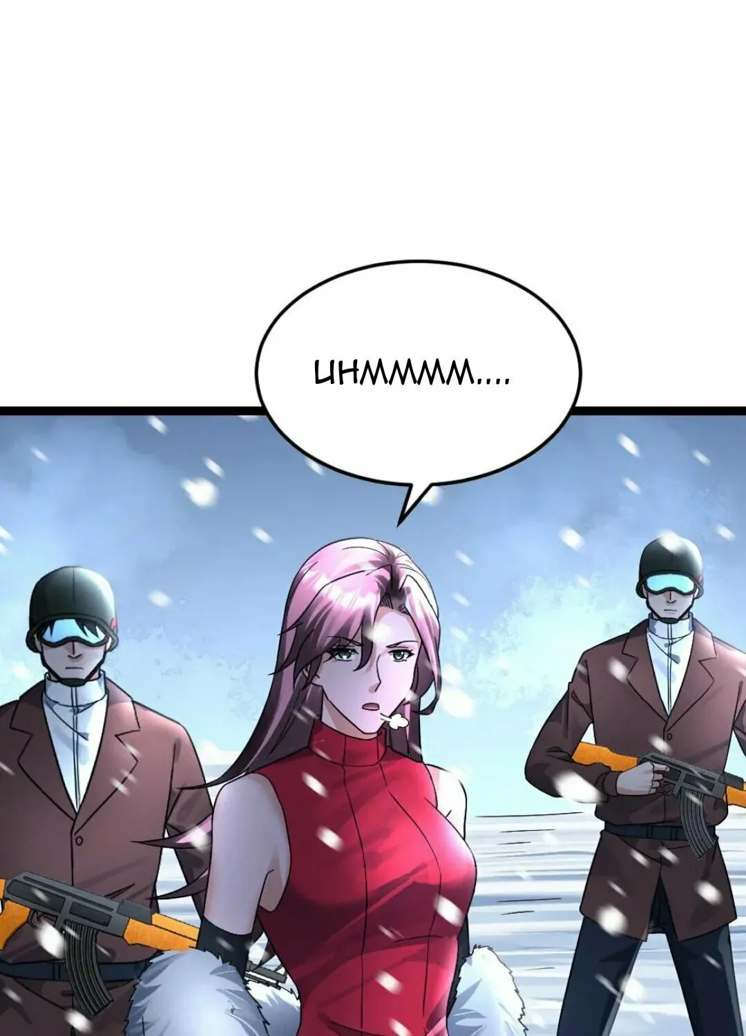 Freezing The World: I Built A Doomsday Safehouse Chapter 388 page 6 - 