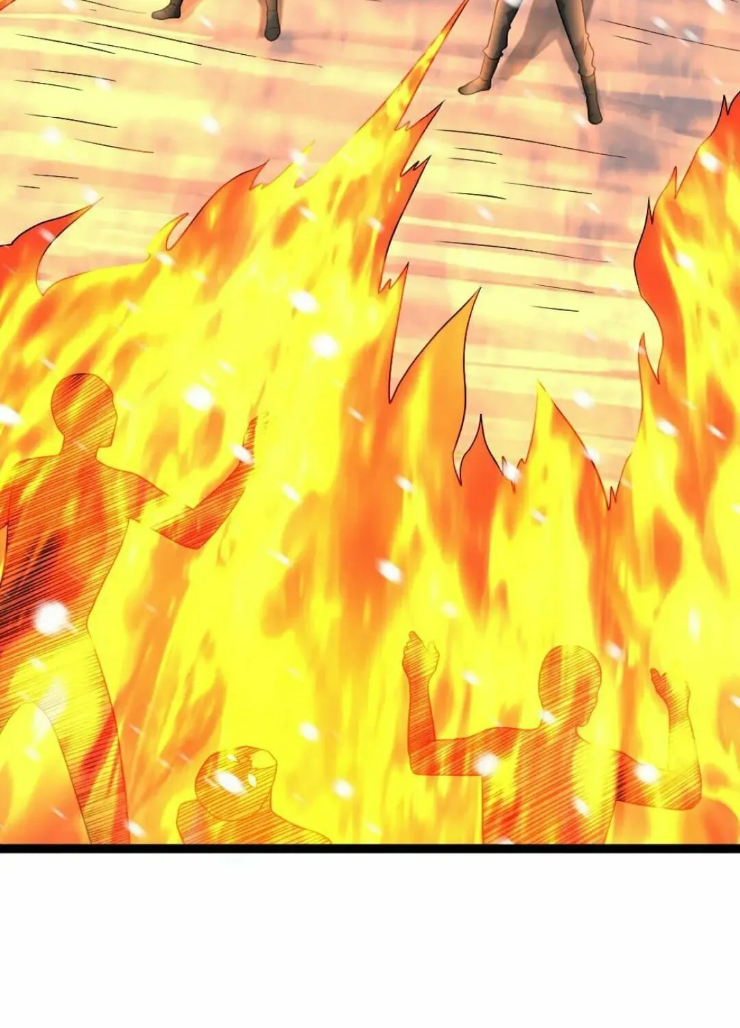 Freezing The World: I Built A Doomsday Safehouse Chapter 388 page 8 - 