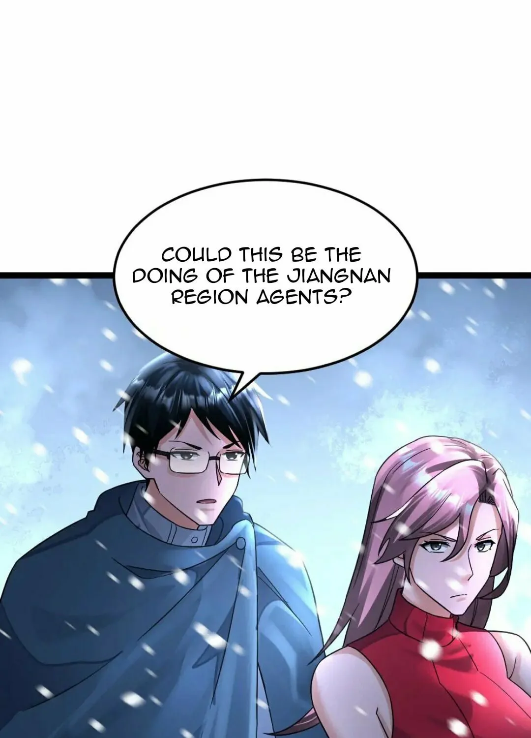 Freezing The World: I Built A Doomsday Safehouse Chapter 388 page 9 - 