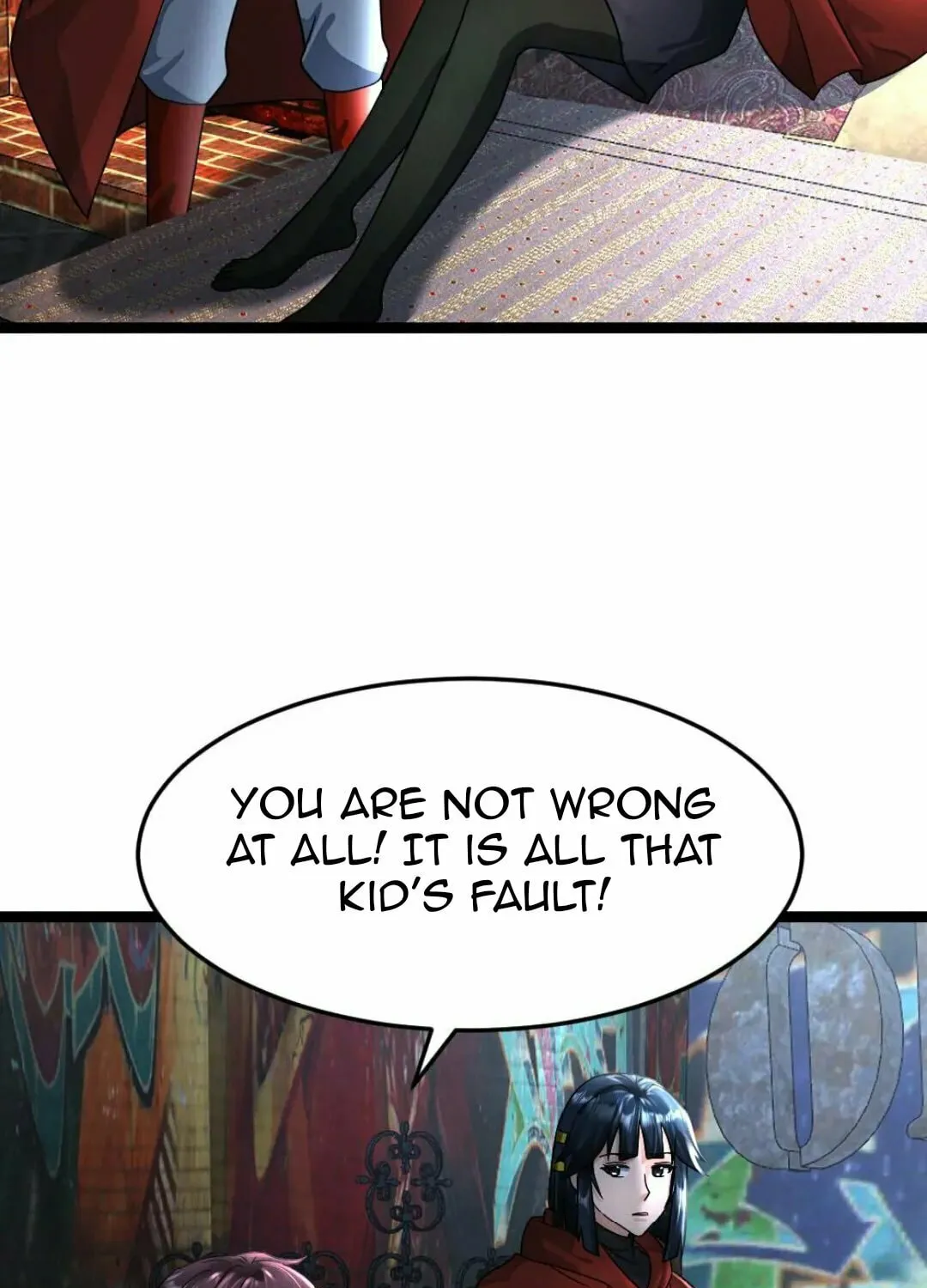 Freezing The World: I Built A Doomsday Safehouse Chapter 389 page 11 - 