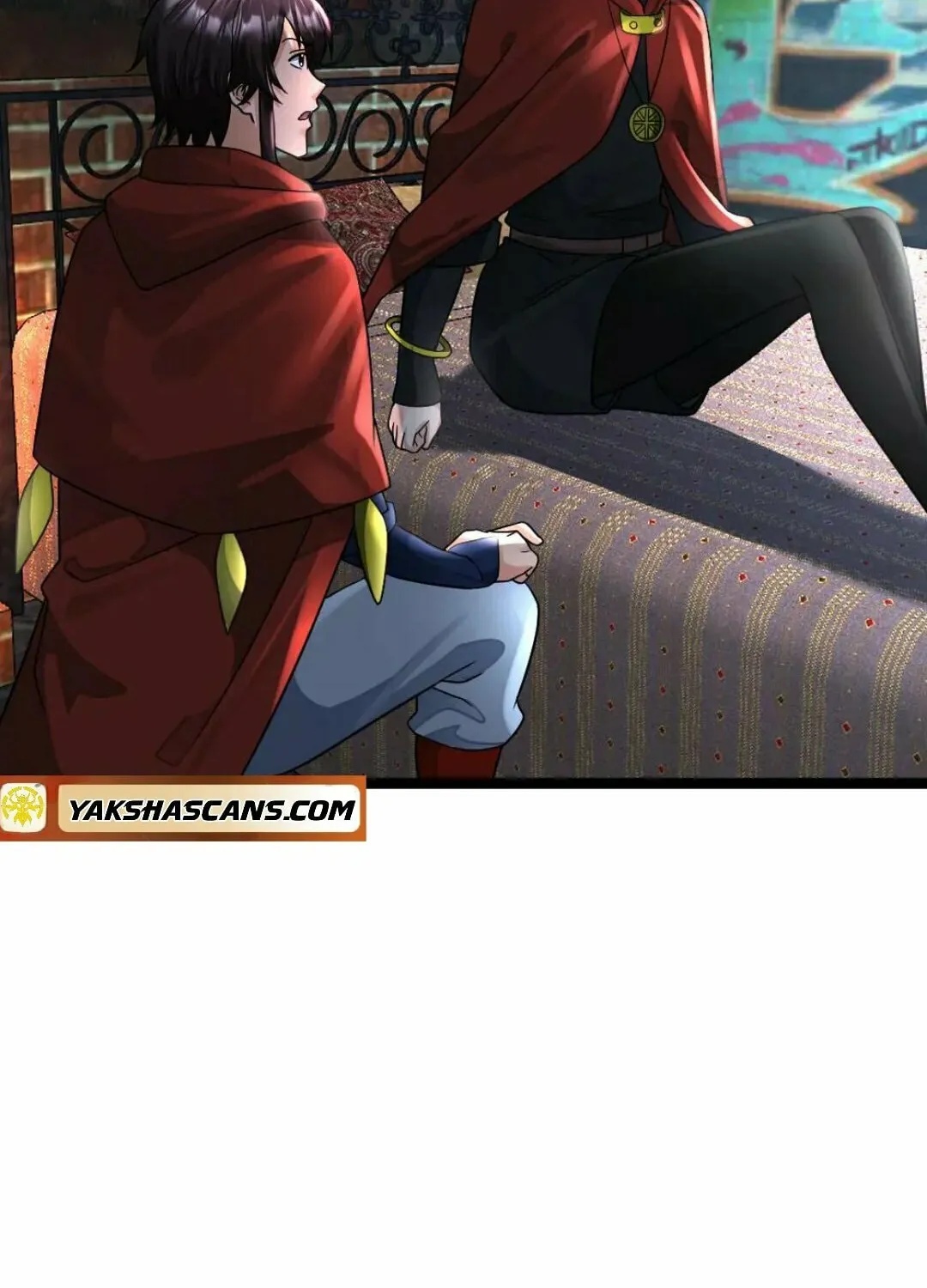 Freezing The World: I Built A Doomsday Safehouse Chapter 389 page 12 - 