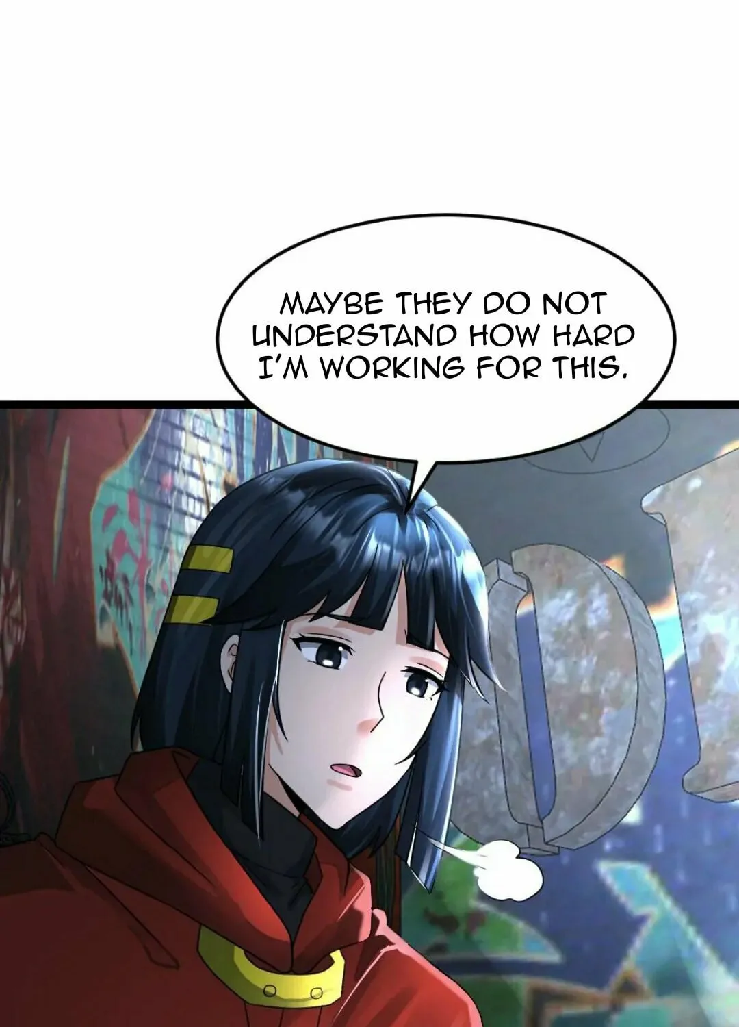Freezing The World: I Built A Doomsday Safehouse Chapter 389 page 14 - 