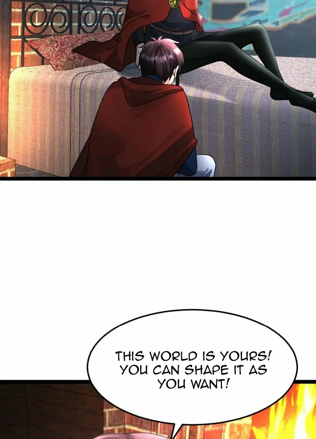 Freezing The World: I Built A Doomsday Safehouse Chapter 389 page 16 - 