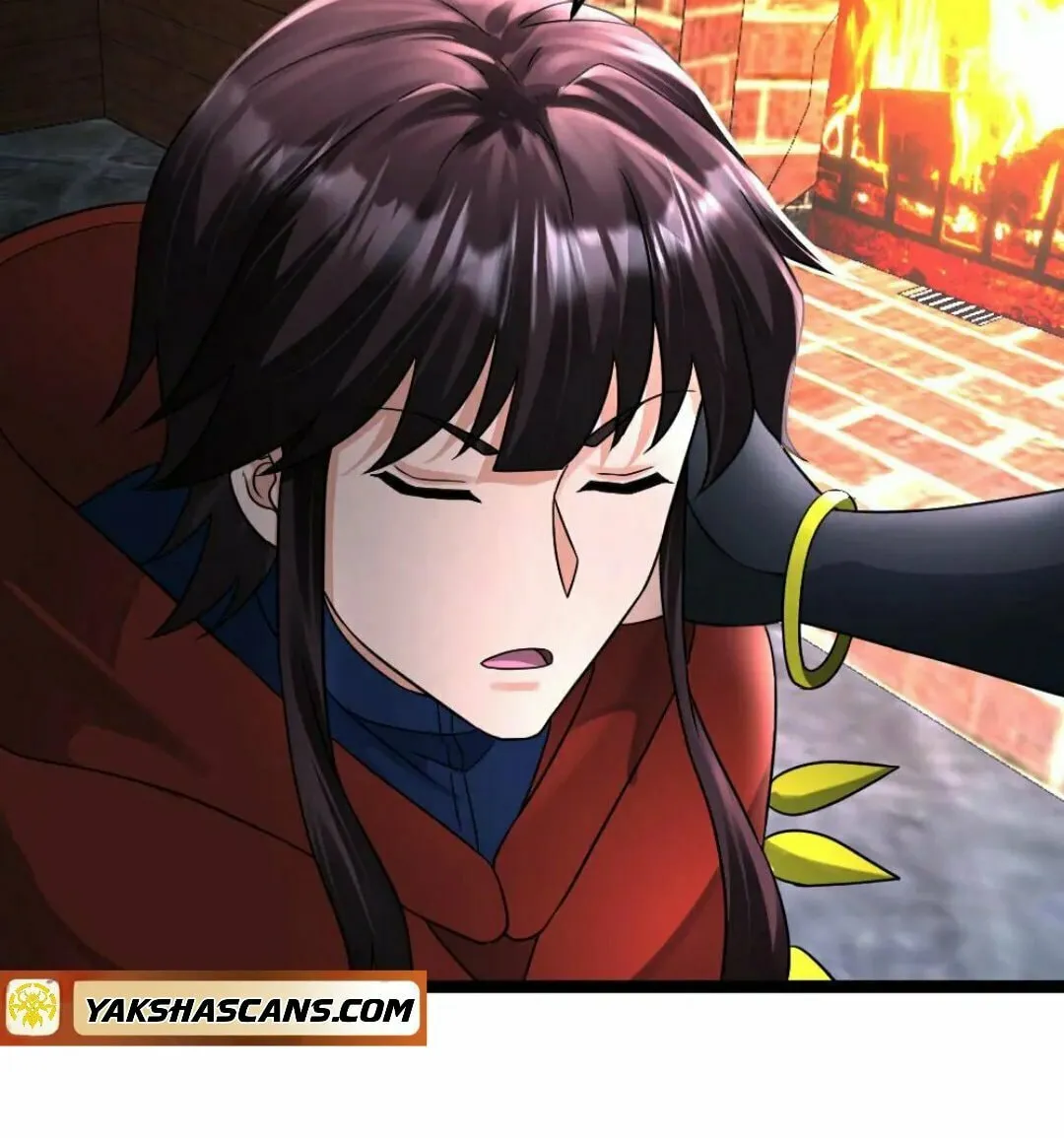 Freezing The World: I Built A Doomsday Safehouse Chapter 389 page 17 - 