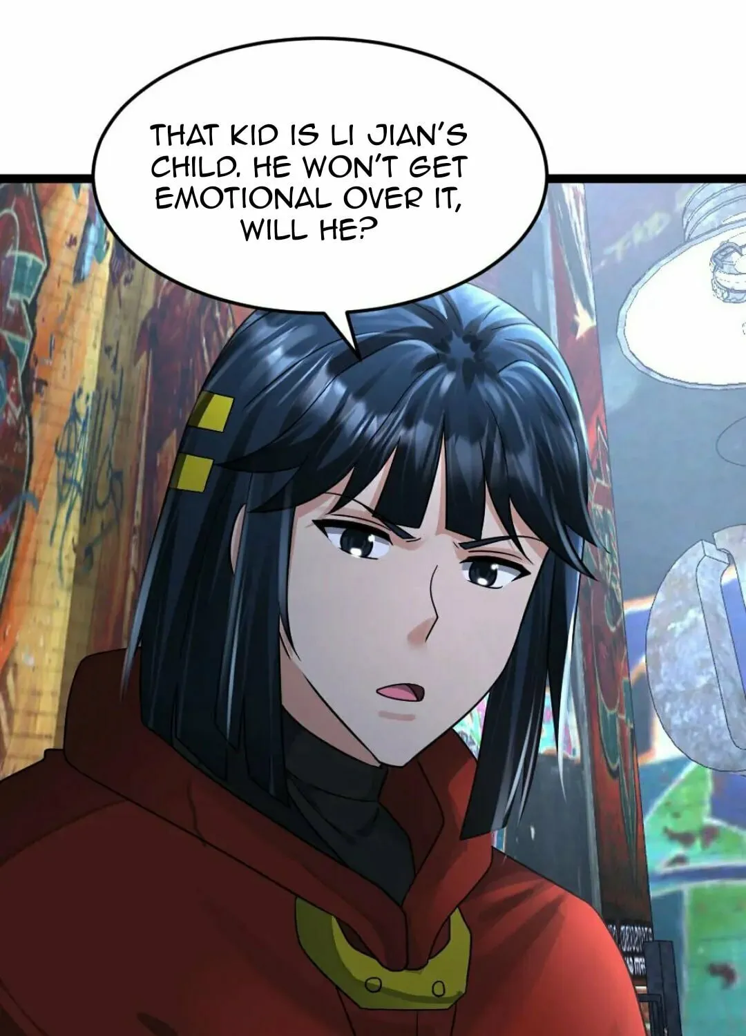 Freezing The World: I Built A Doomsday Safehouse Chapter 389 page 18 - 