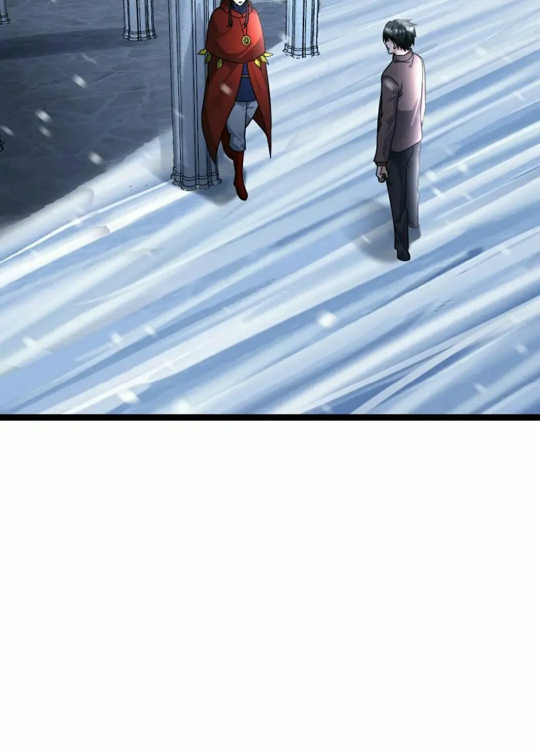 Freezing The World: I Built A Doomsday Safehouse Chapter 389 page 25 - 