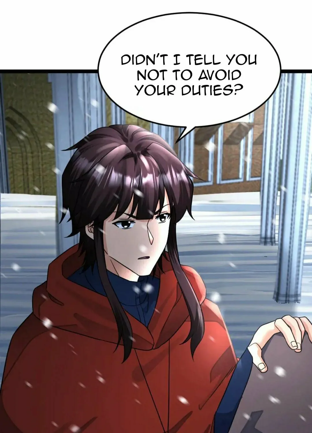 Freezing The World: I Built A Doomsday Safehouse Chapter 389 page 26 - 