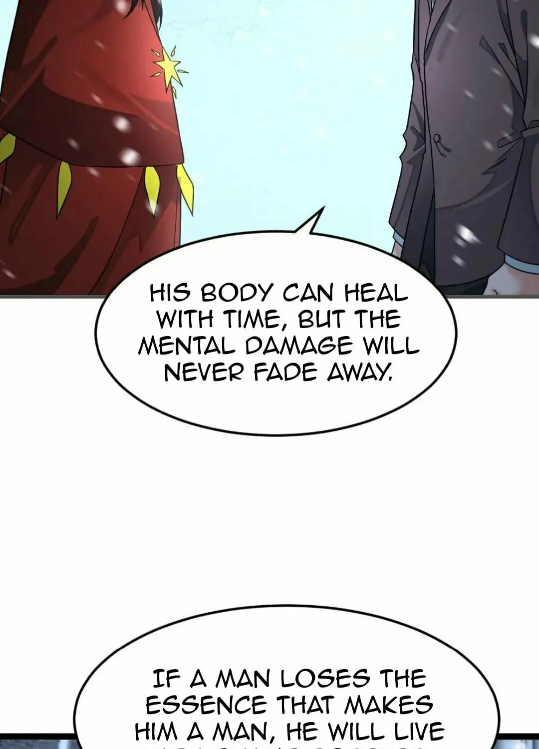 Freezing The World: I Built A Doomsday Safehouse Chapter 389 page 28 - 
