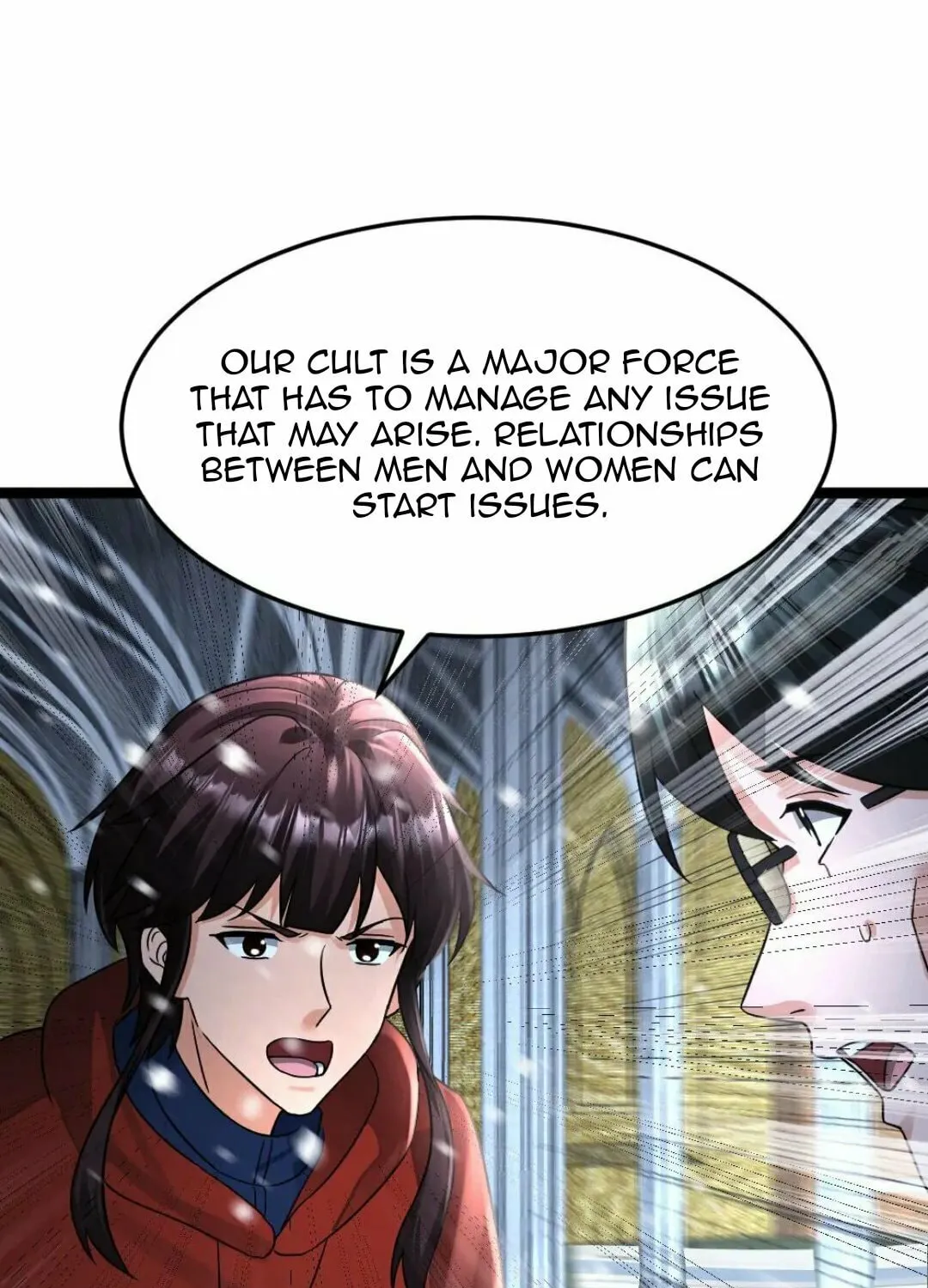 Freezing The World: I Built A Doomsday Safehouse Chapter 389 page 30 - 