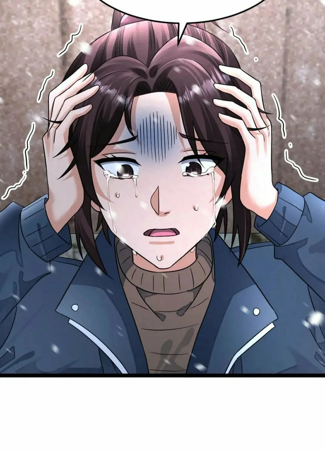 Freezing The World: I Built A Doomsday Safehouse Chapter 389 page 6 - 