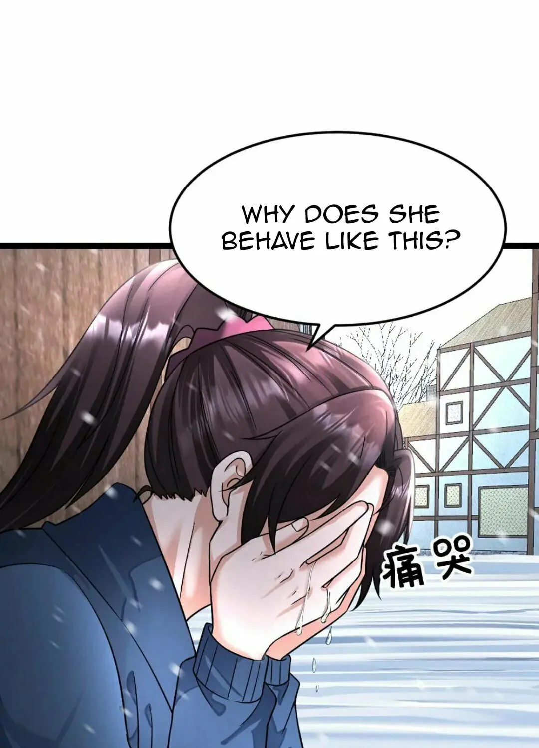 Freezing The World: I Built A Doomsday Safehouse Chapter 389 page 7 - 