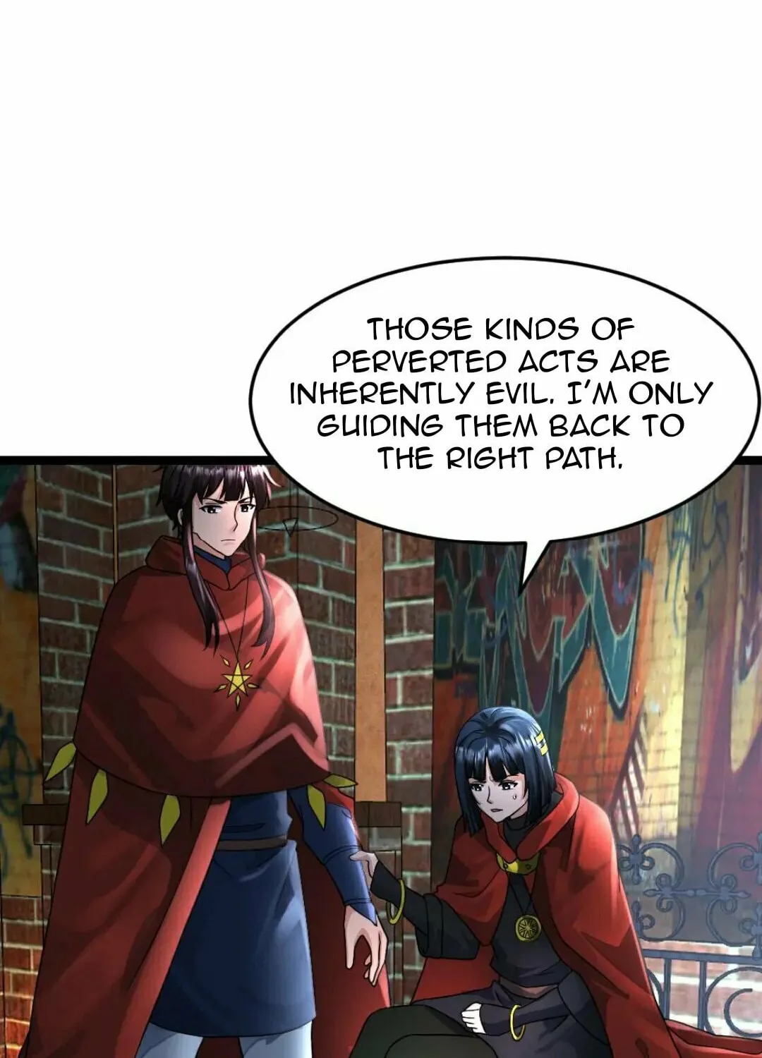 Freezing The World: I Built A Doomsday Safehouse Chapter 389 page 10 - 