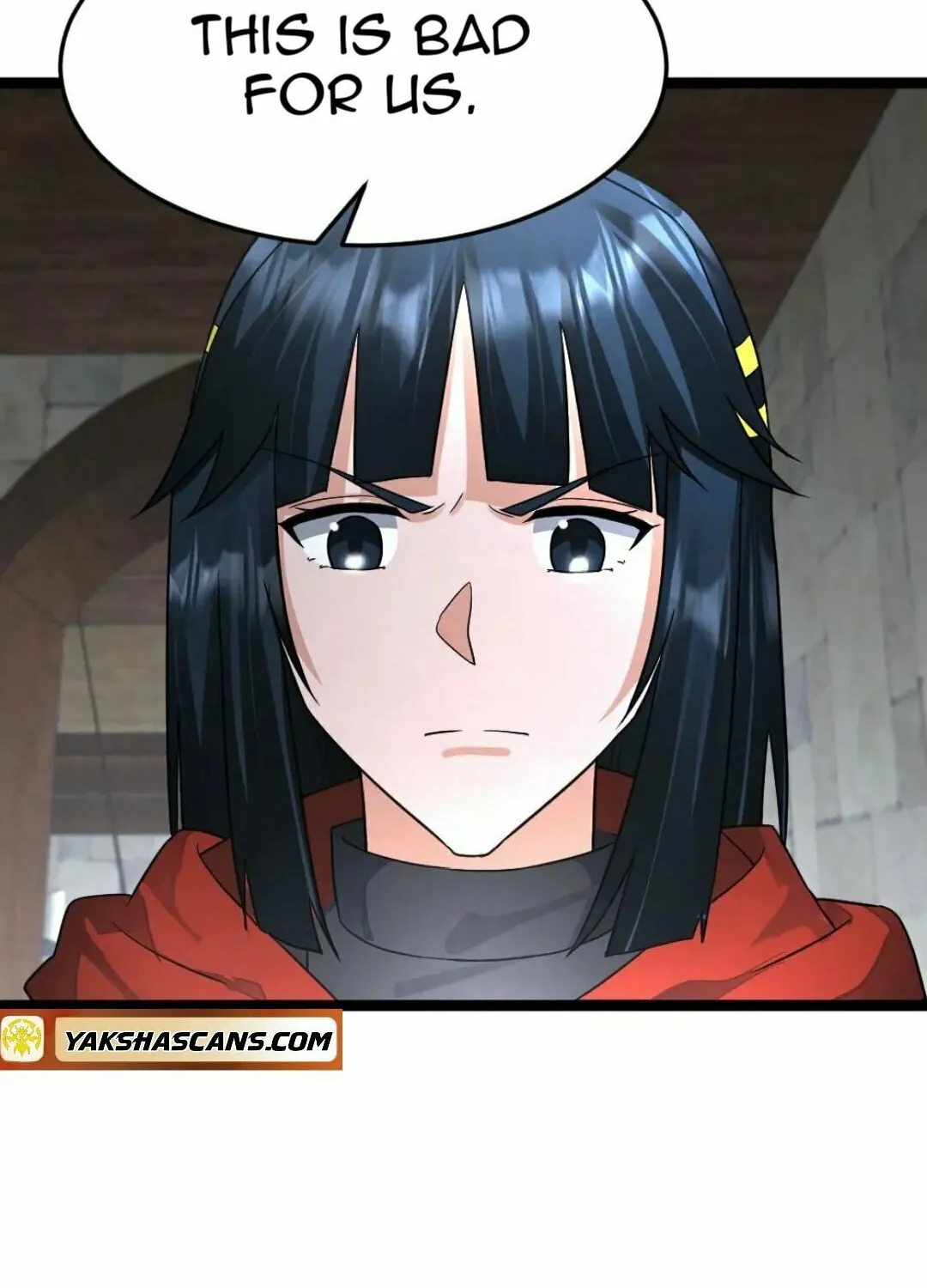 Freezing The World: I Built A Doomsday Safehouse Chapter 390 page 14 - 