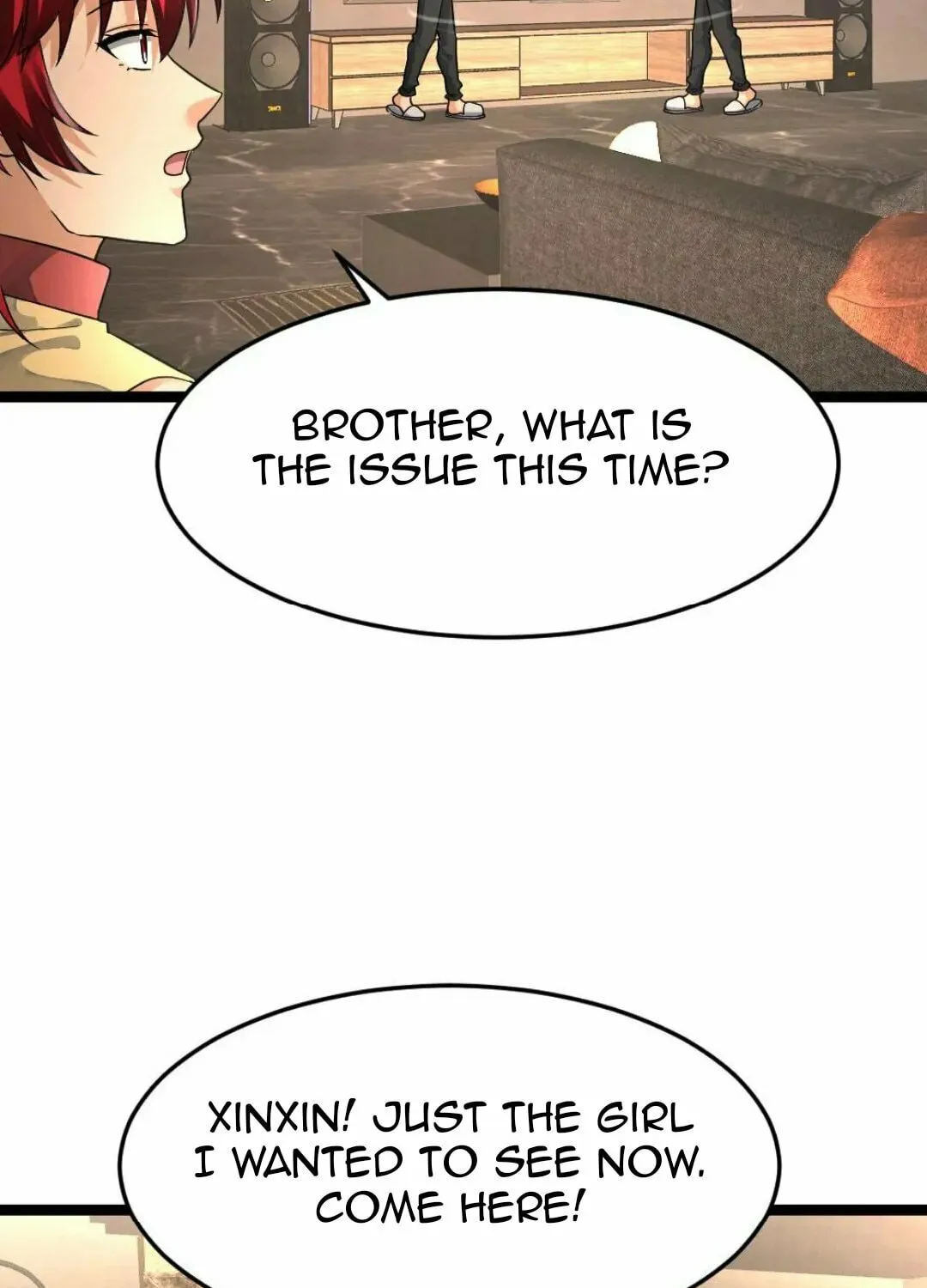 Freezing The World: I Built A Doomsday Safehouse Chapter 390 page 26 - 