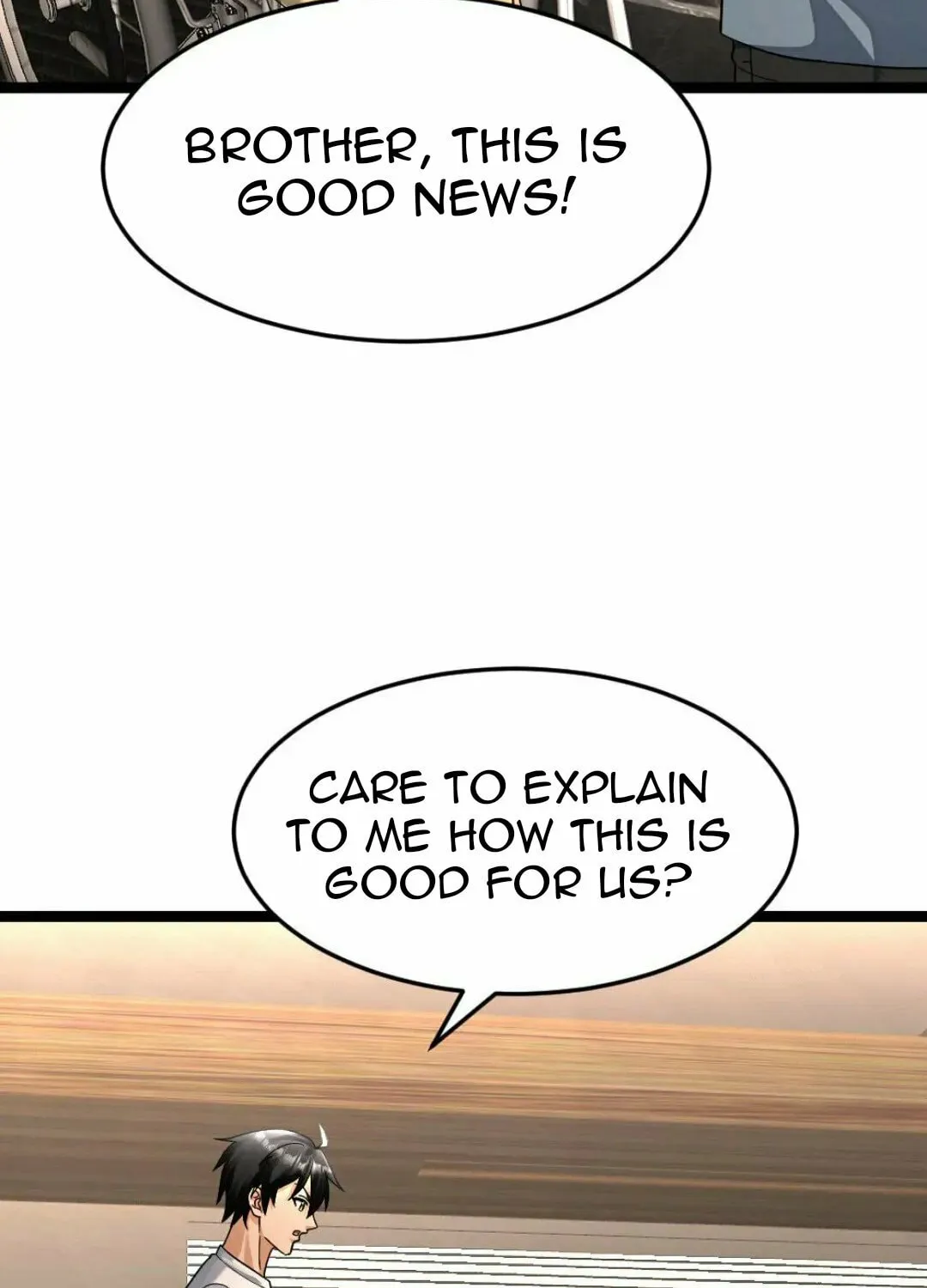 Freezing The World: I Built A Doomsday Safehouse Chapter 390 page 29 - 
