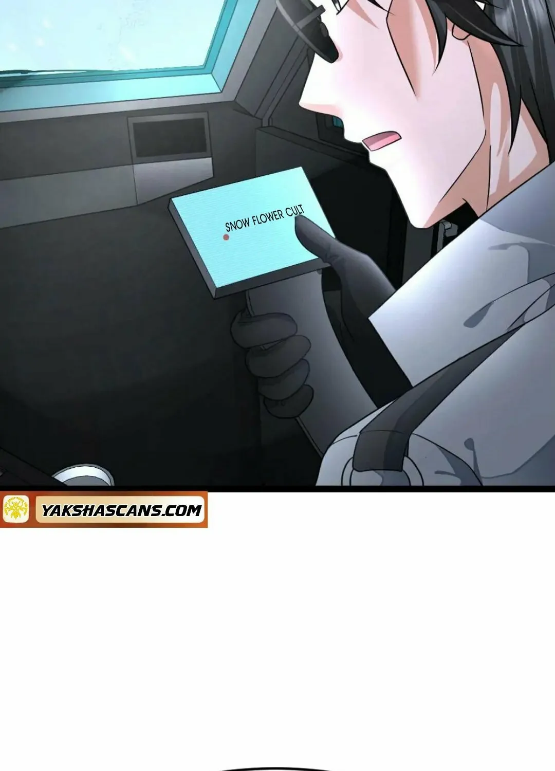 Freezing The World: I Built A Doomsday Safehouse Chapter 390 page 6 - 