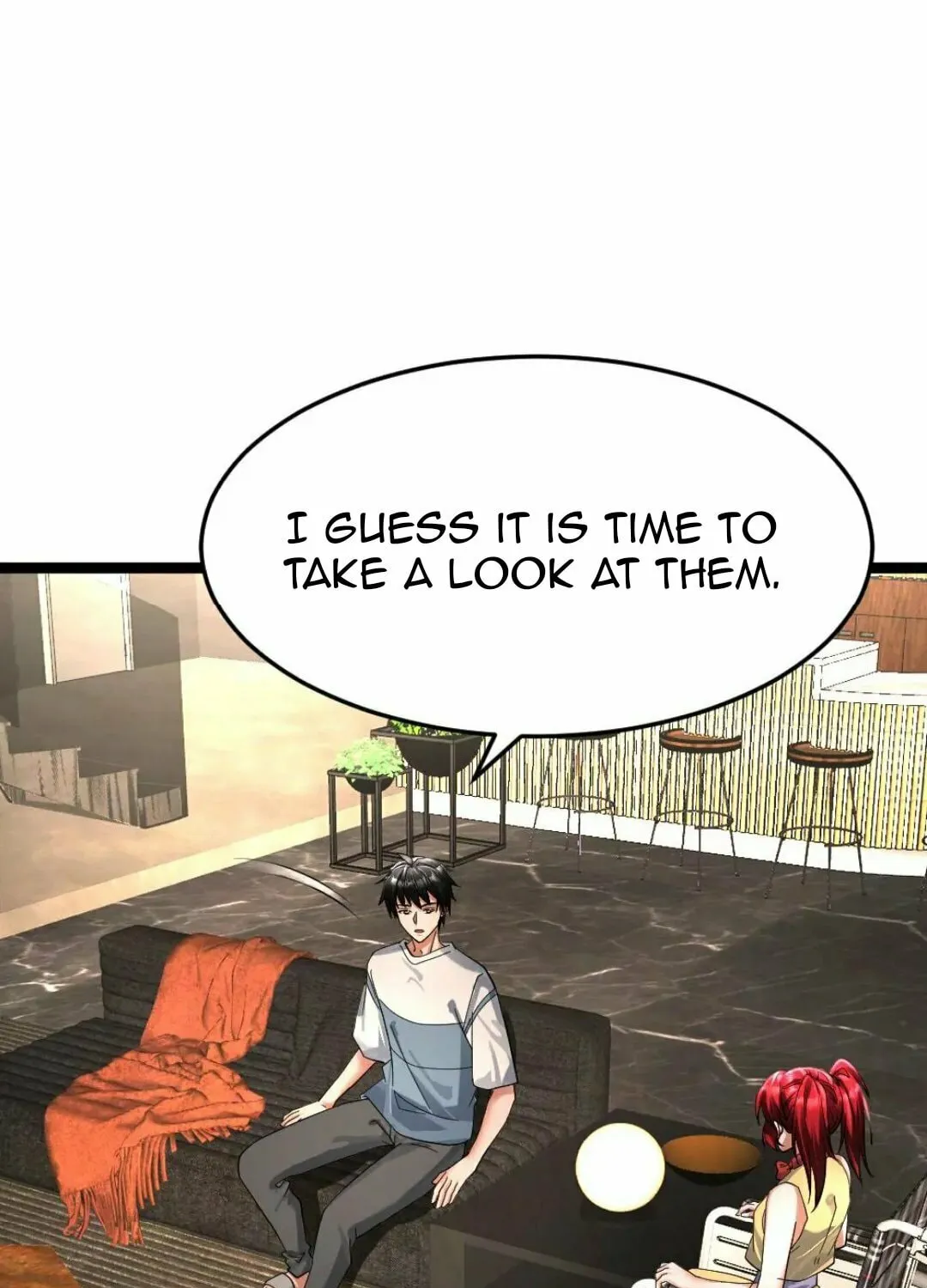 Freezing The World: I Built A Doomsday Safehouse Chapter 391 page 11 - 