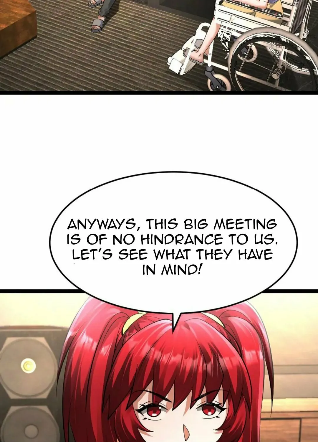 Freezing The World: I Built A Doomsday Safehouse Chapter 391 page 12 - 