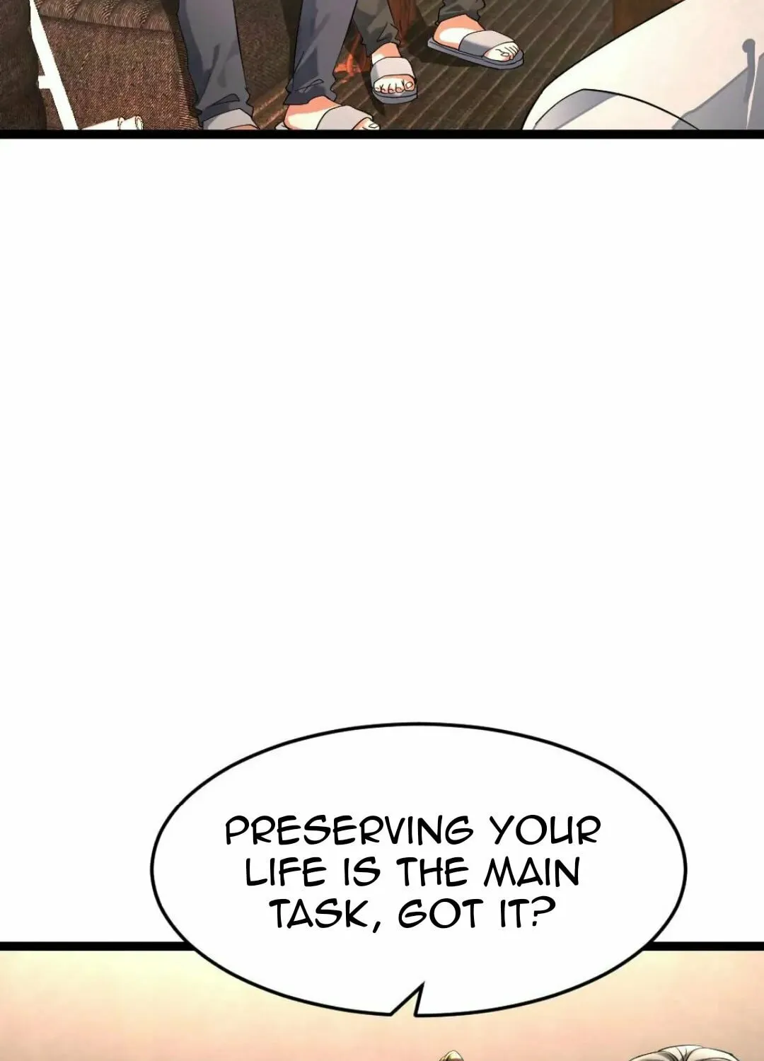 Freezing The World: I Built A Doomsday Safehouse Chapter 391 page 19 - 