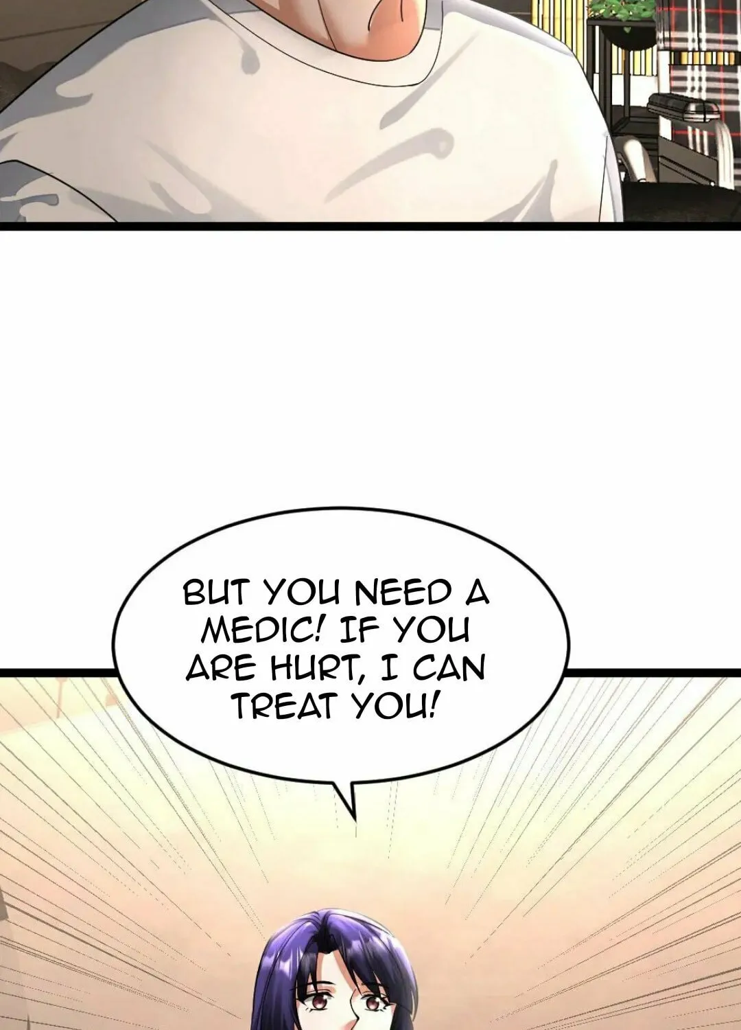 Freezing The World: I Built A Doomsday Safehouse Chapter 391 page 23 - 