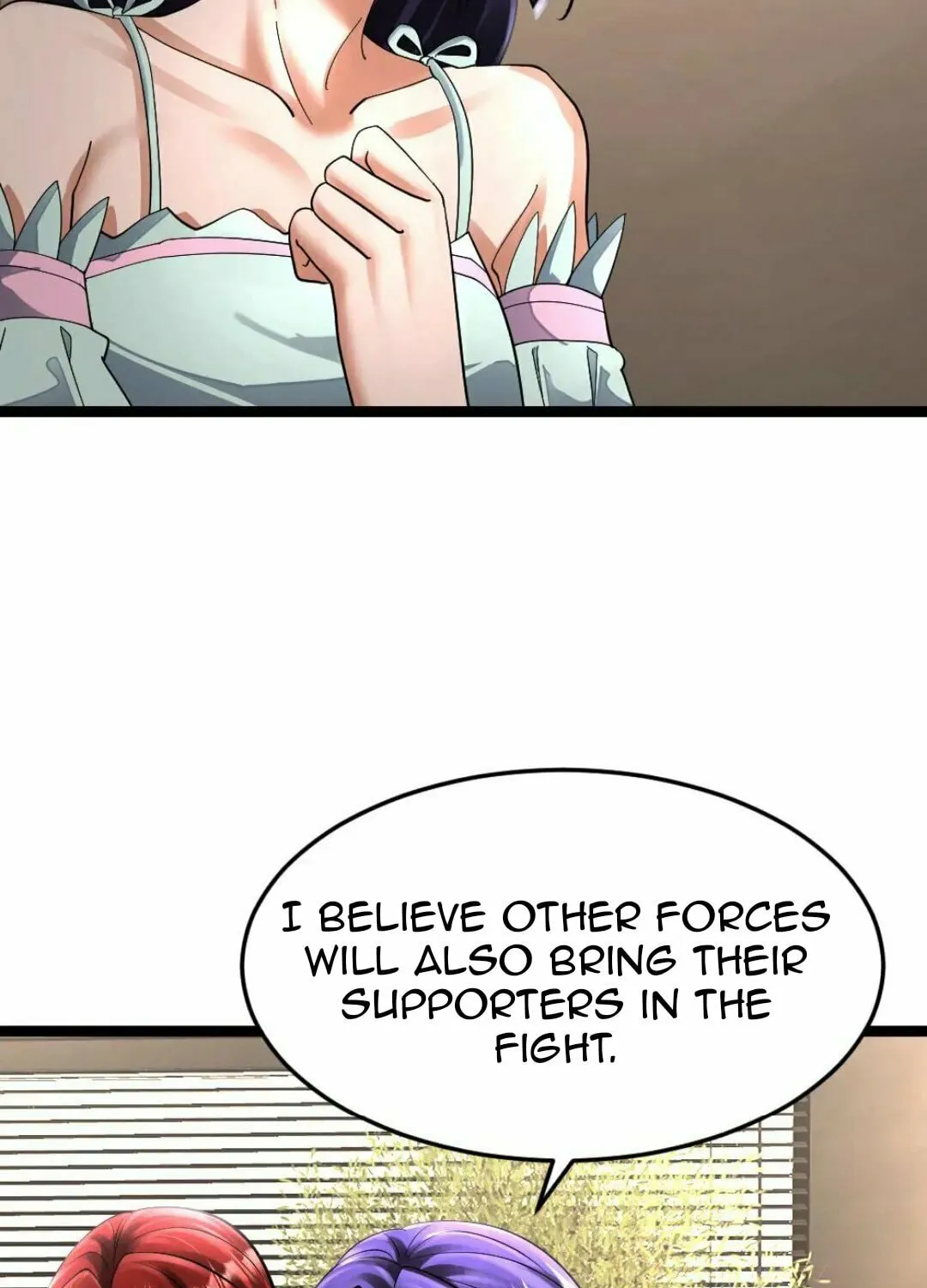 Freezing The World: I Built A Doomsday Safehouse Chapter 391 page 28 - 