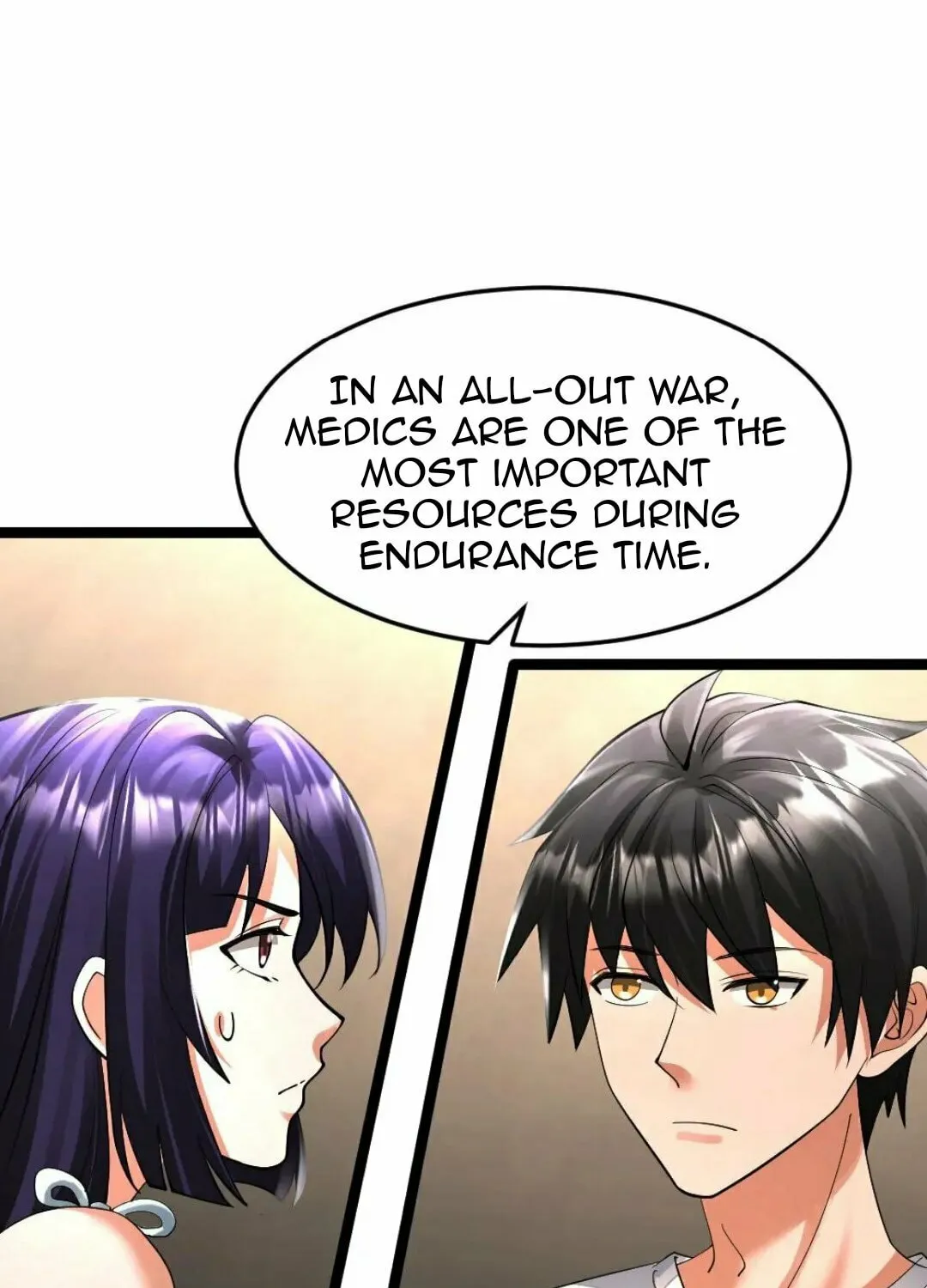Freezing The World: I Built A Doomsday Safehouse Chapter 391 page 31 - 