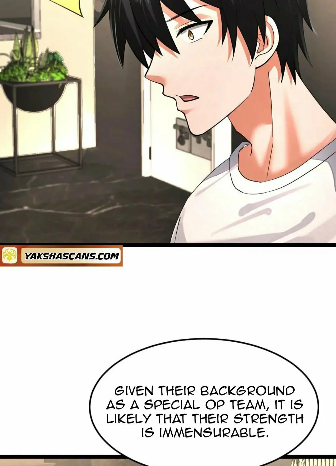 Freezing The World: I Built A Doomsday Safehouse Chapter 391 page 5 - 