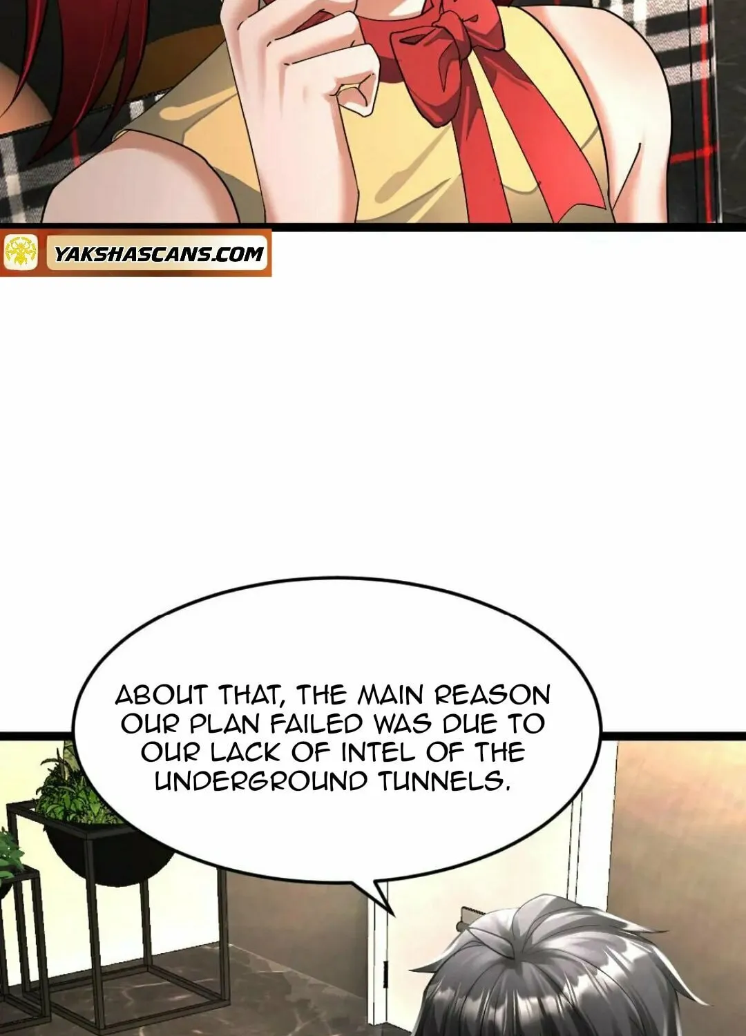 Freezing The World: I Built A Doomsday Safehouse Chapter 391 page 8 - 