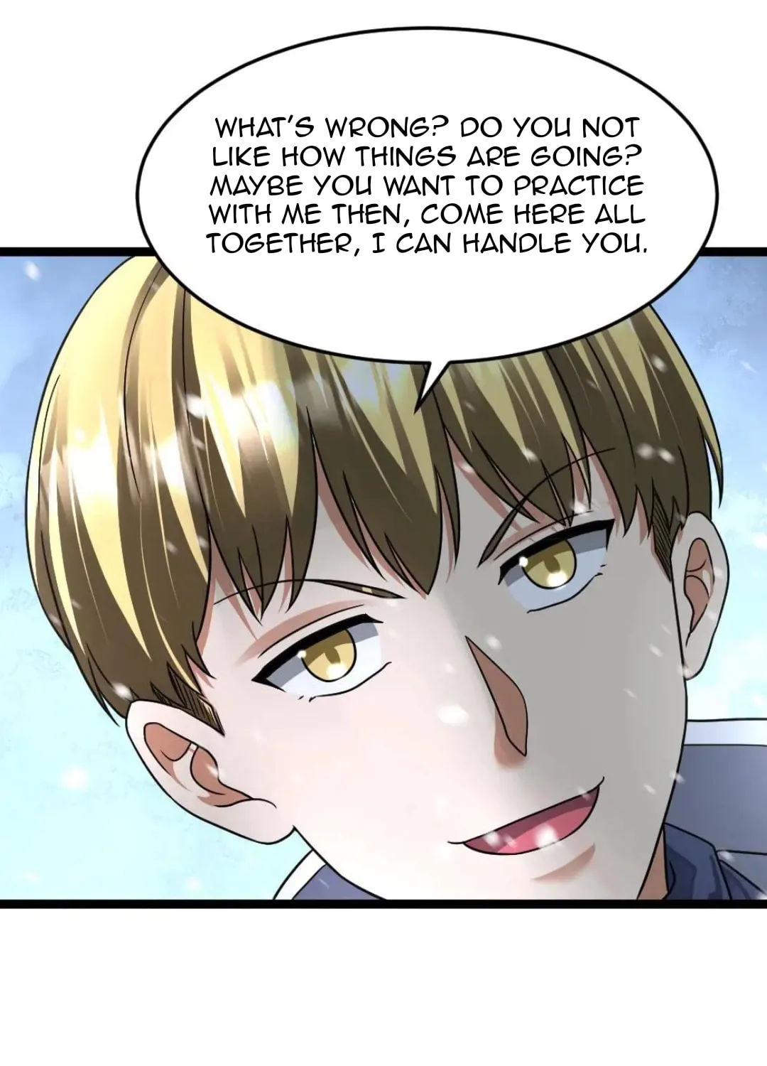 Freezing The World: I Built A Doomsday Safehouse Chapter 392 page 18 - 