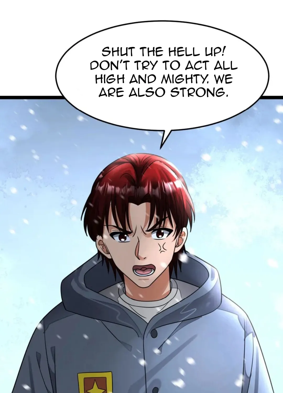 Freezing The World: I Built A Doomsday Safehouse Chapter 392 page 19 - 