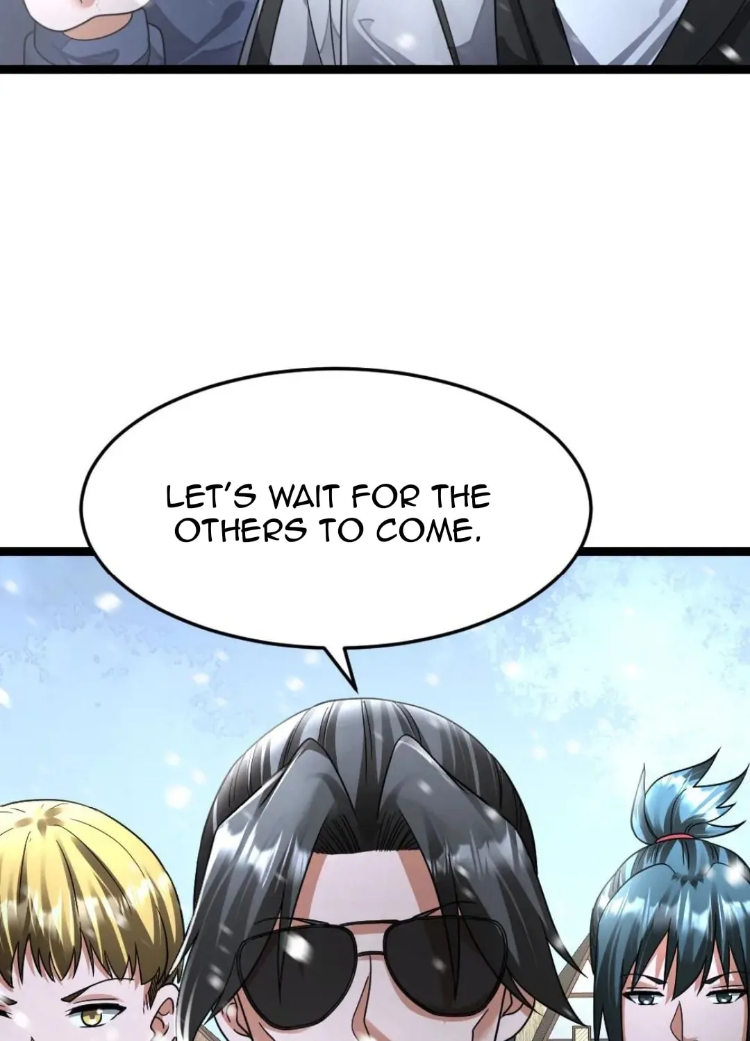Freezing The World: I Built A Doomsday Safehouse Chapter 392 page 24 - 