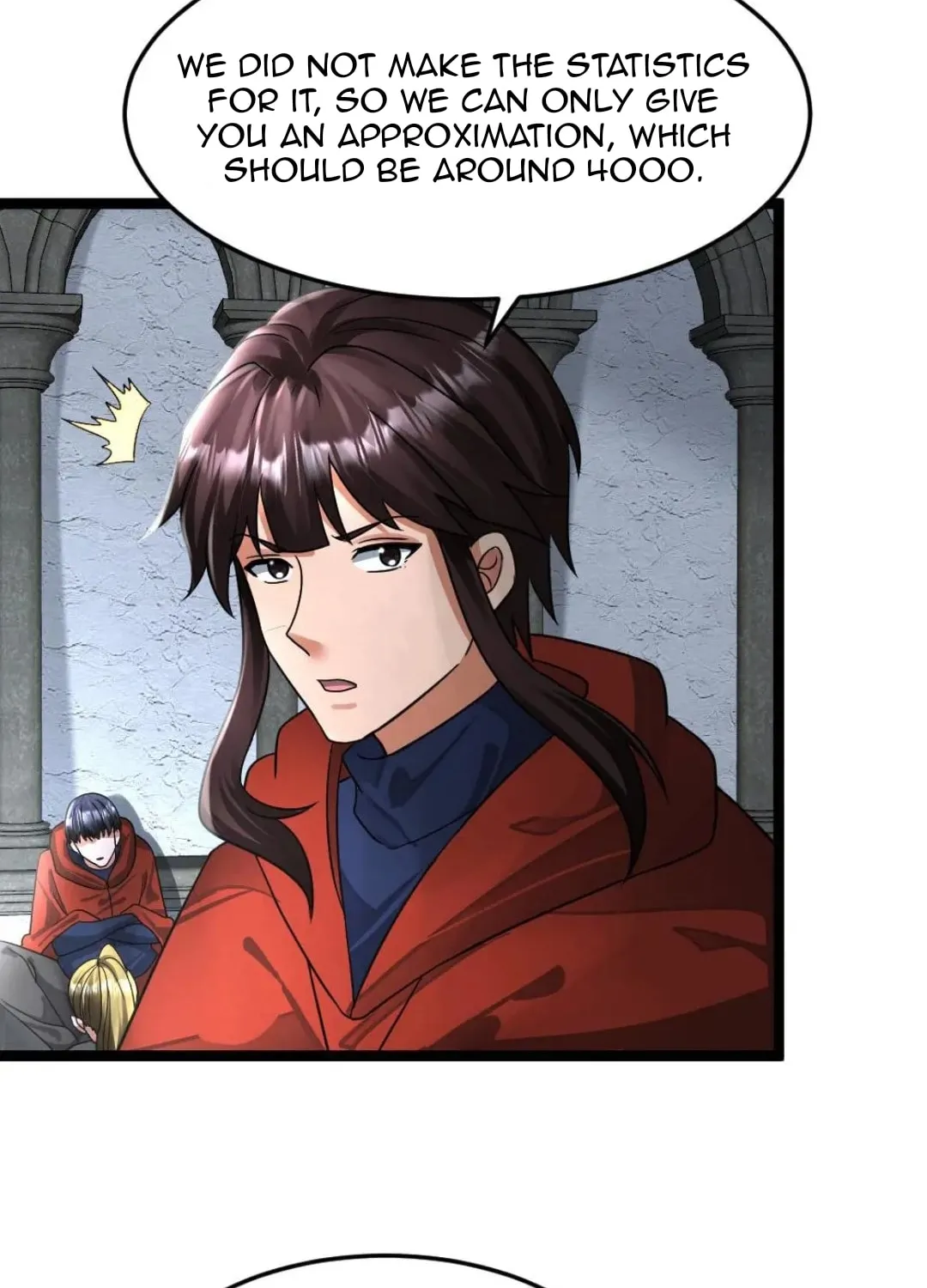 Freezing The World: I Built A Doomsday Safehouse Chapter 392 page 29 - 