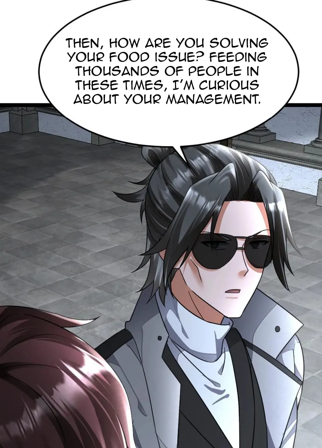 Freezing The World: I Built A Doomsday Safehouse Chapter 392 page 31 - 