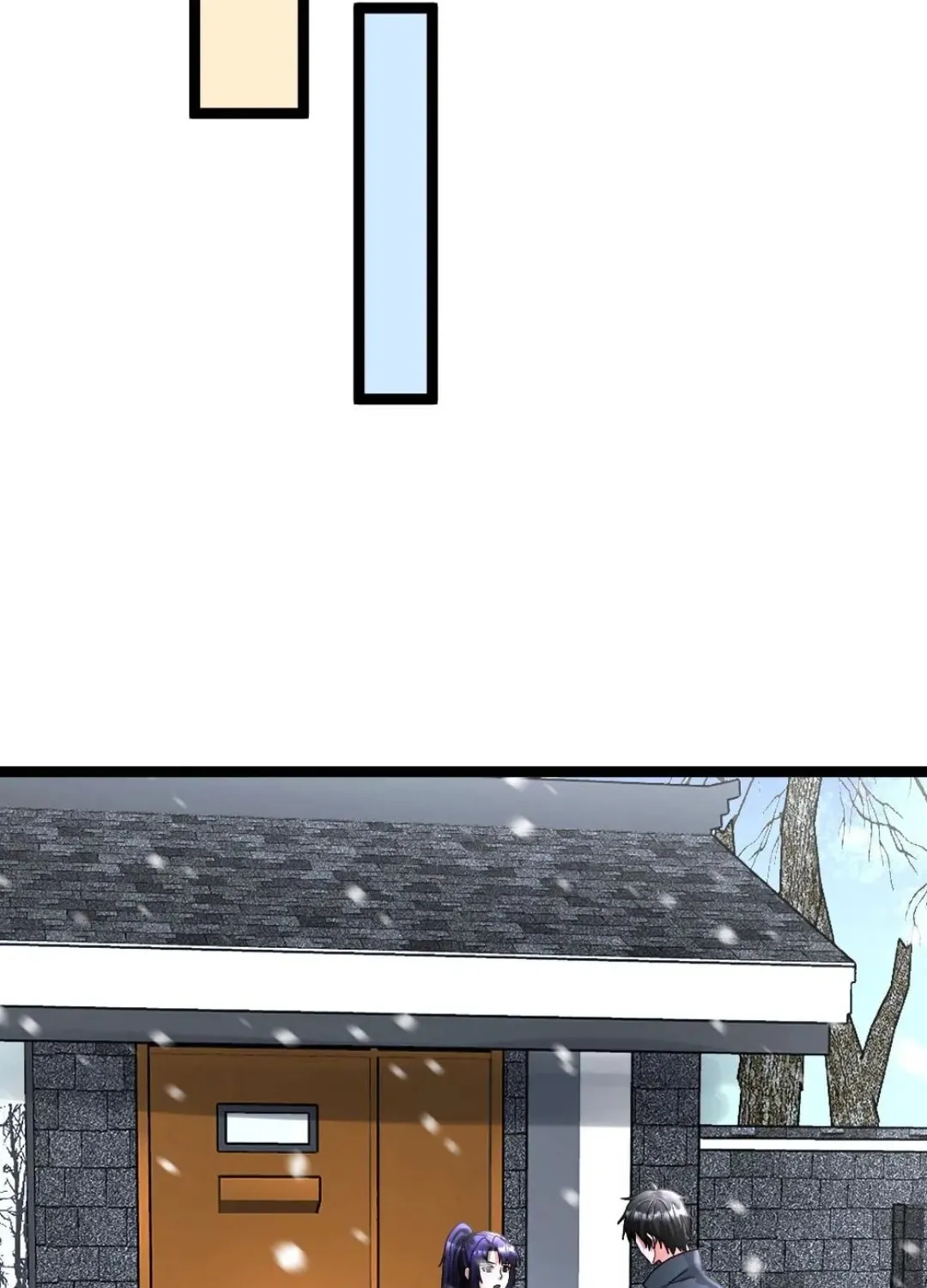 Freezing The World: I Built A Doomsday Safehouse Chapter 392 page 9 - 