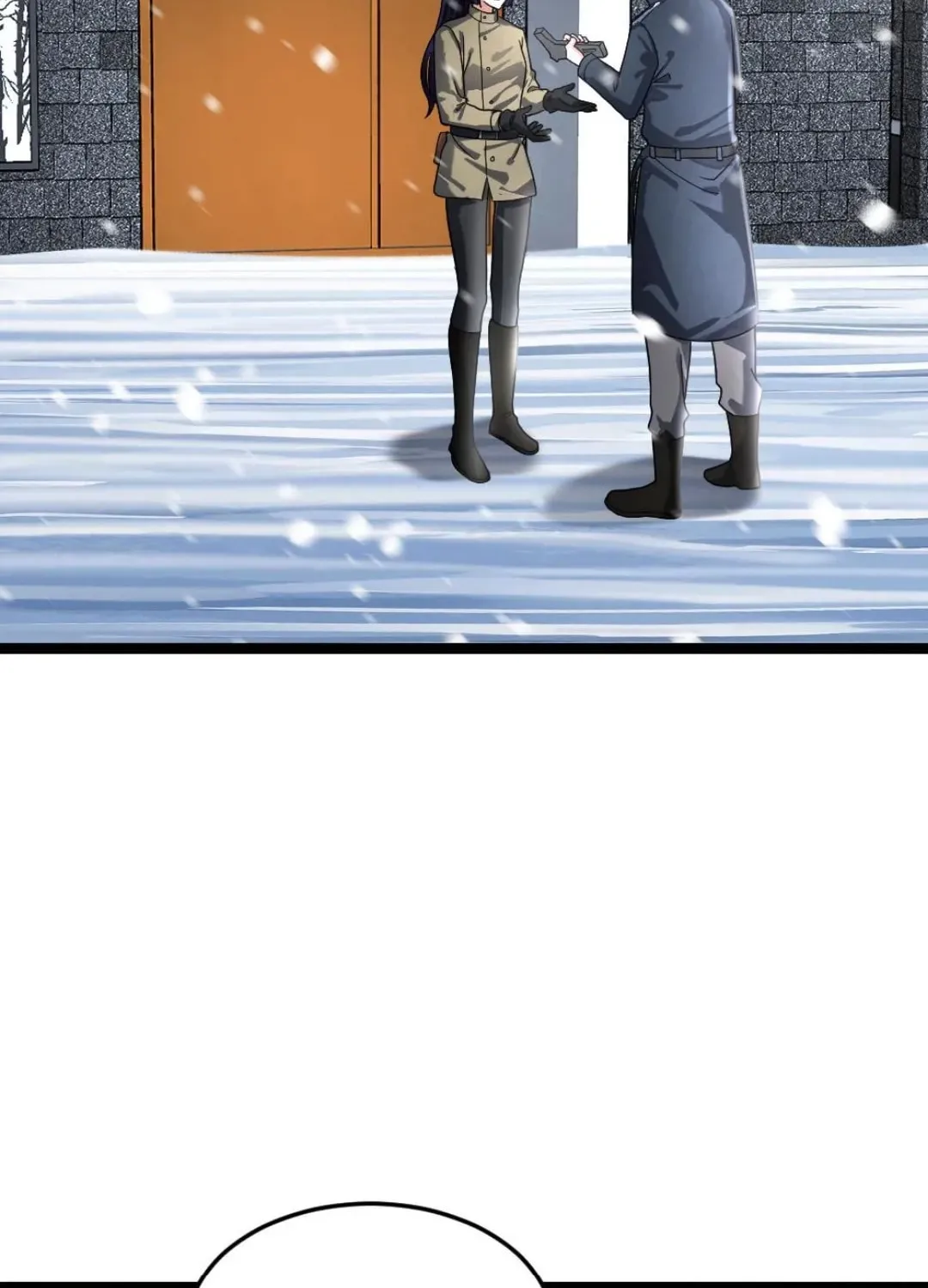 Freezing The World: I Built A Doomsday Safehouse Chapter 392 page 10 - 