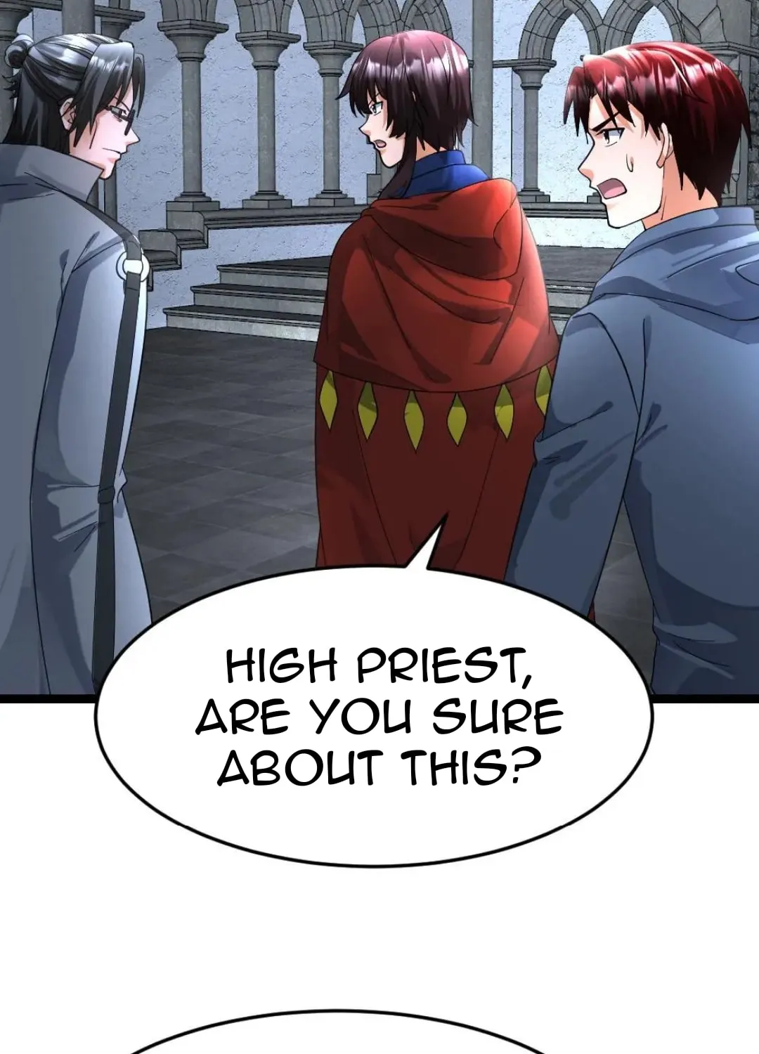 Freezing The World: I Built A Doomsday Safehouse Chapter 393 page 15 - 