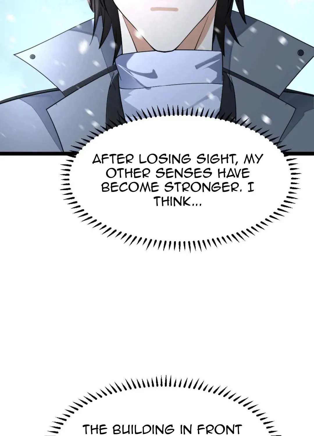 Freezing The World: I Built A Doomsday Safehouse Chapter 393 page 21 - 