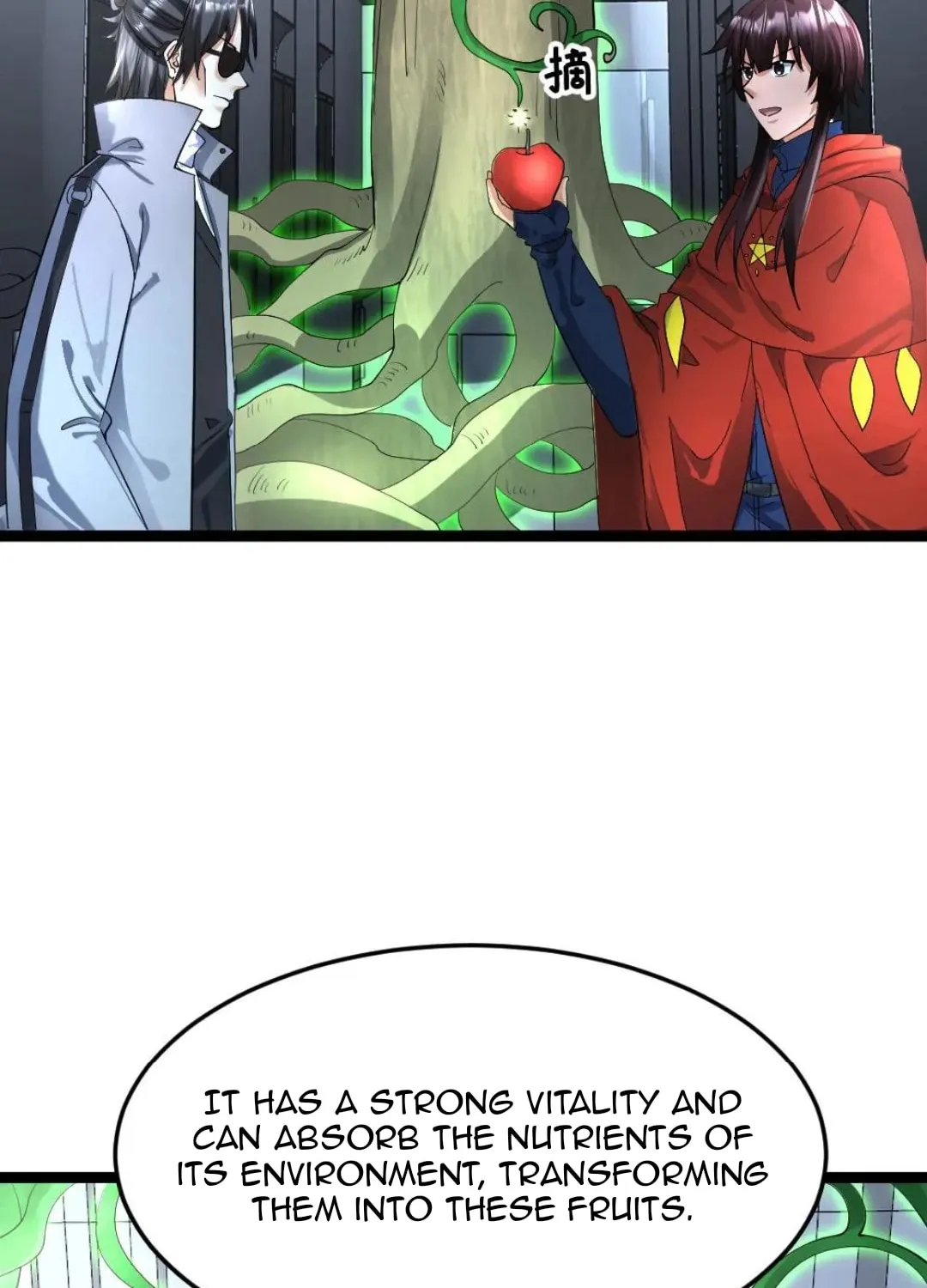 Freezing The World: I Built A Doomsday Safehouse Chapter 393 page 29 - 