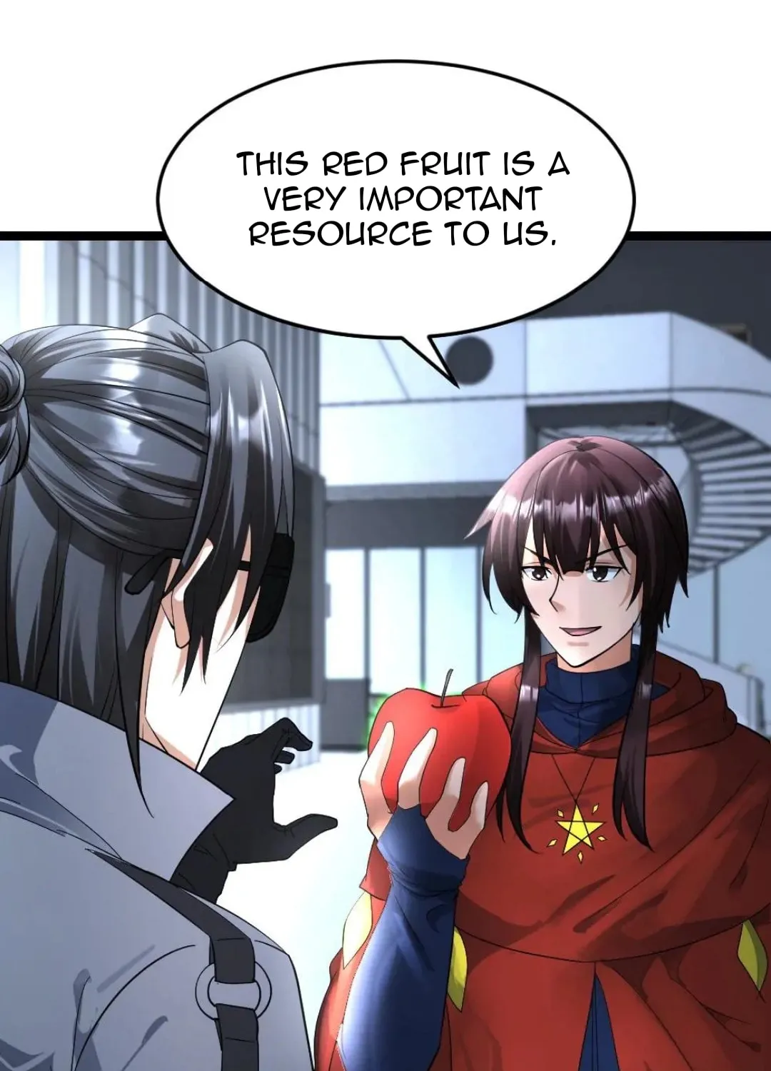 Freezing The World: I Built A Doomsday Safehouse Chapter 393 page 31 - 