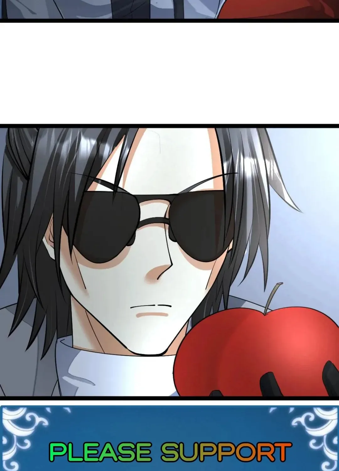 Freezing The World: I Built A Doomsday Safehouse Chapter 393 page 34 - 